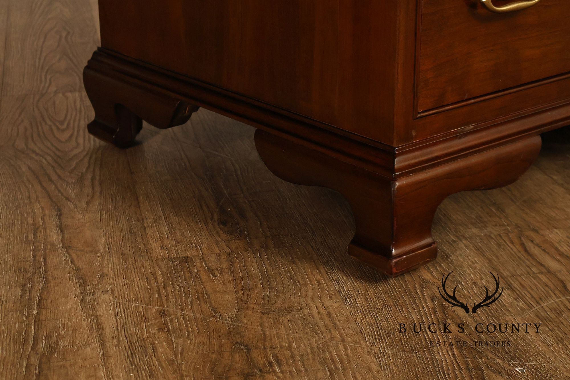 Stickley Cherry Valley Cherry Chest Of Drawers