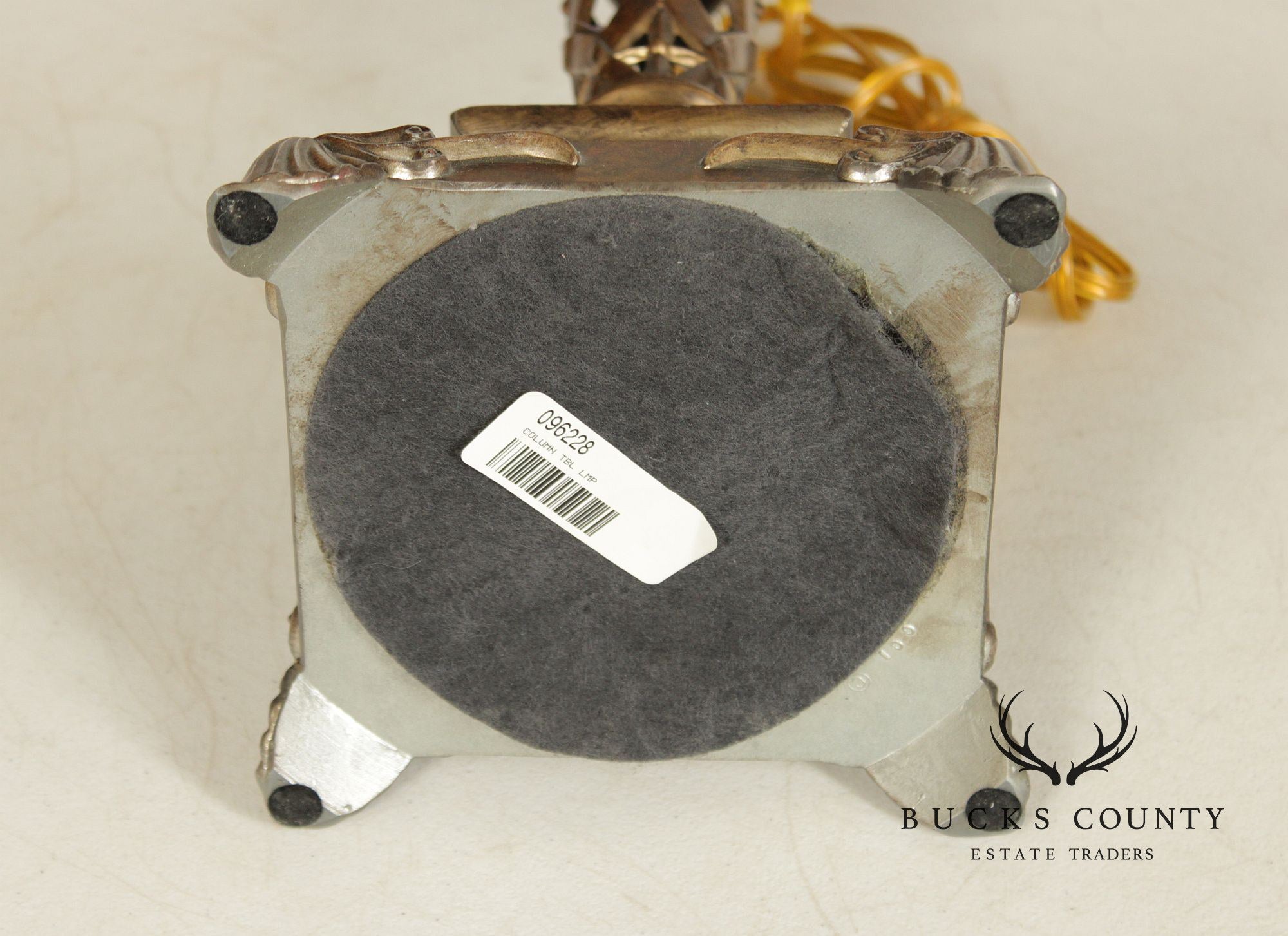 Stiffel 'Ellie' Torch Style Table Lamp