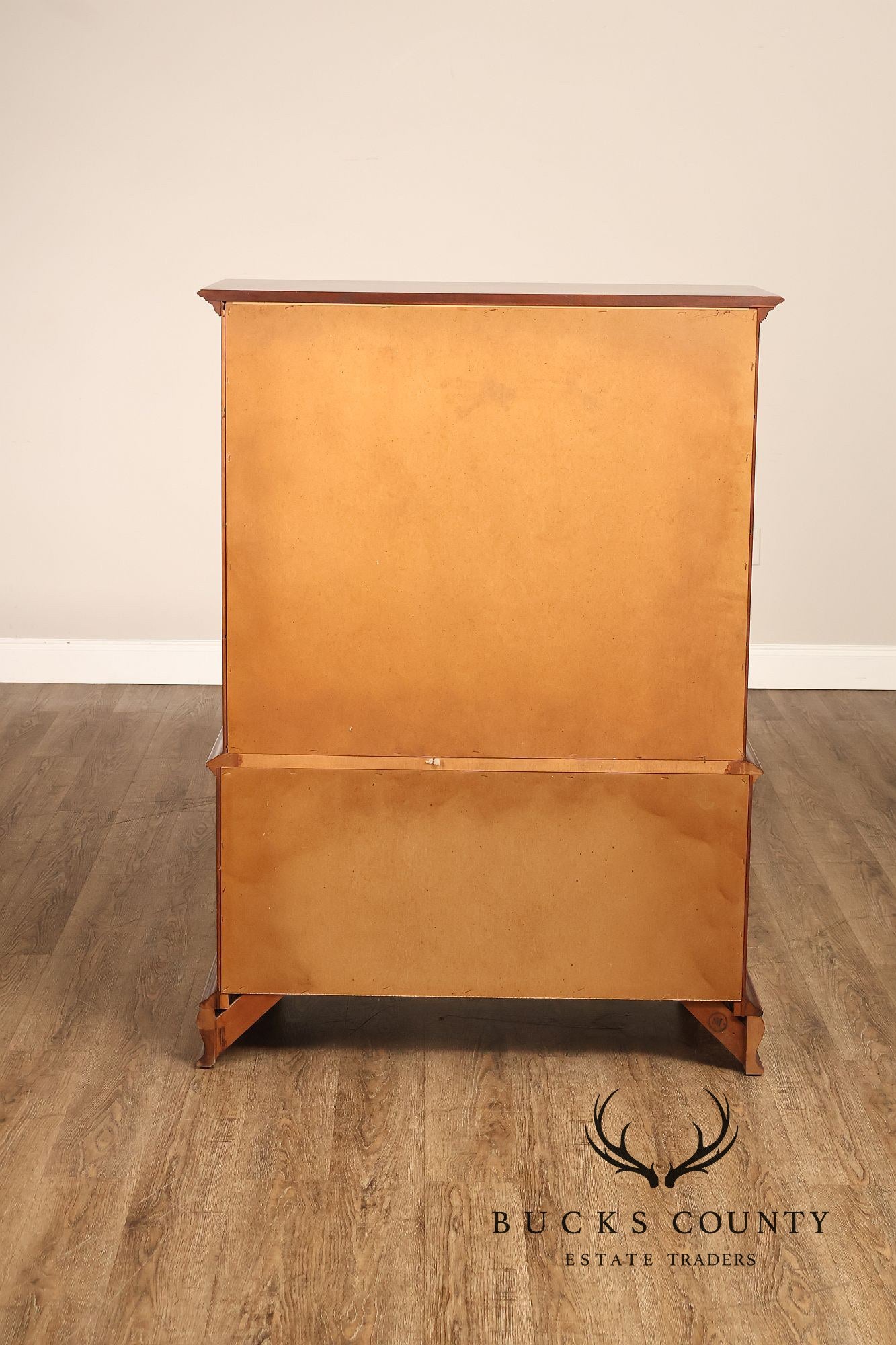 Pennsylvania House Traditional Style Cherry Chest On Chest