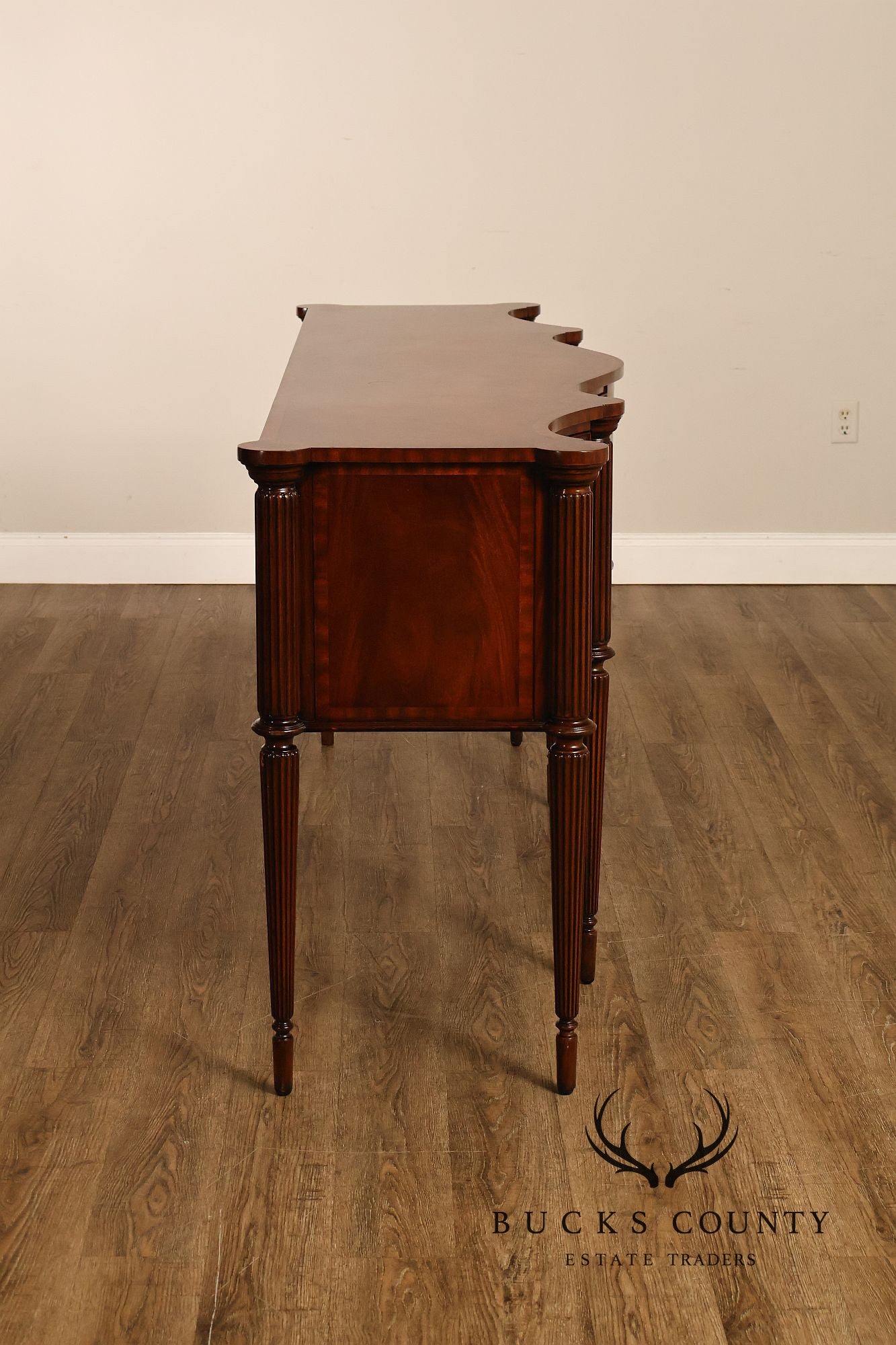 Maitland Smith Mahogany Sideboard