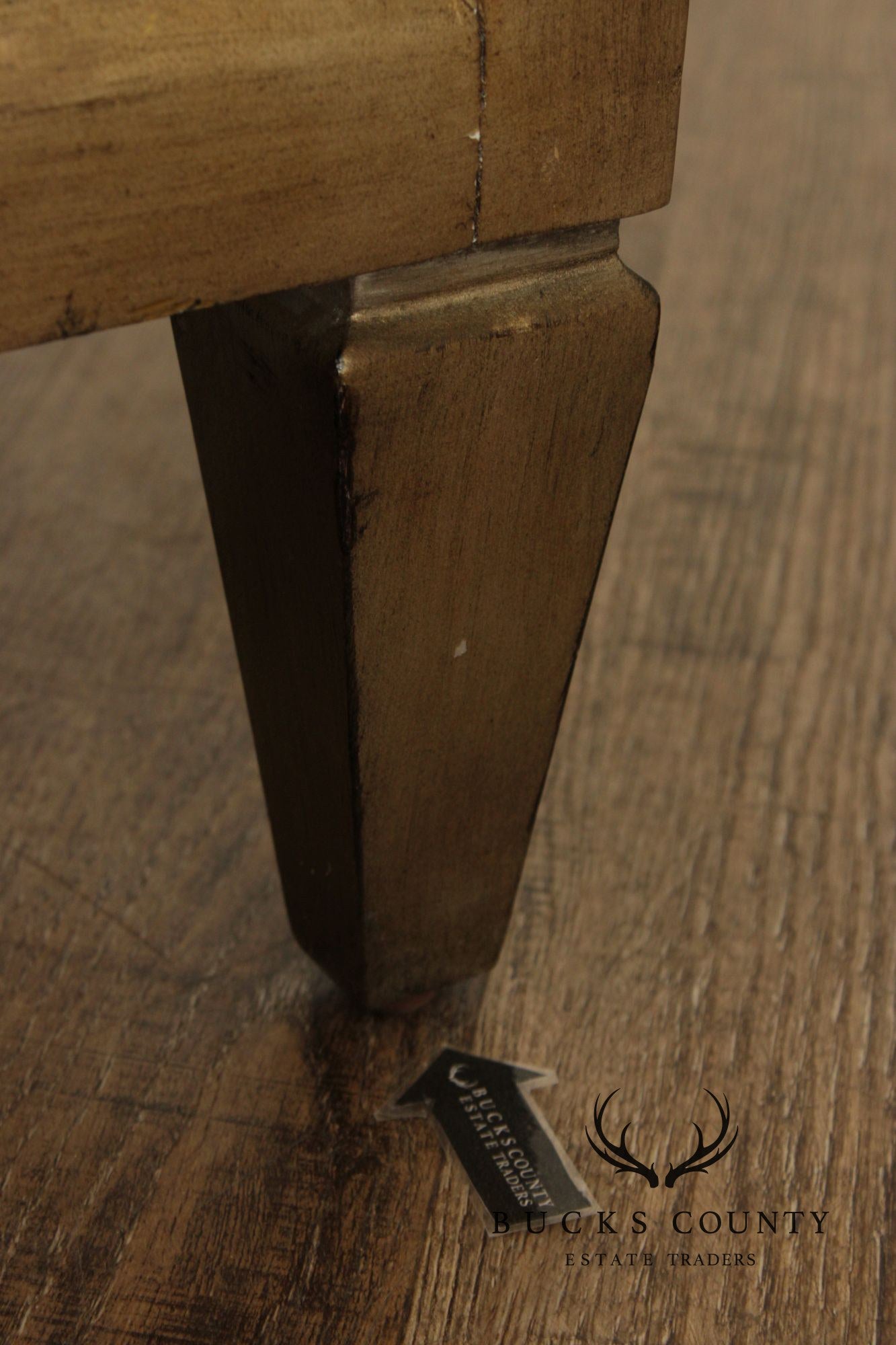 Hooker 'Sanctuary' Painted Sideboard or Media Console