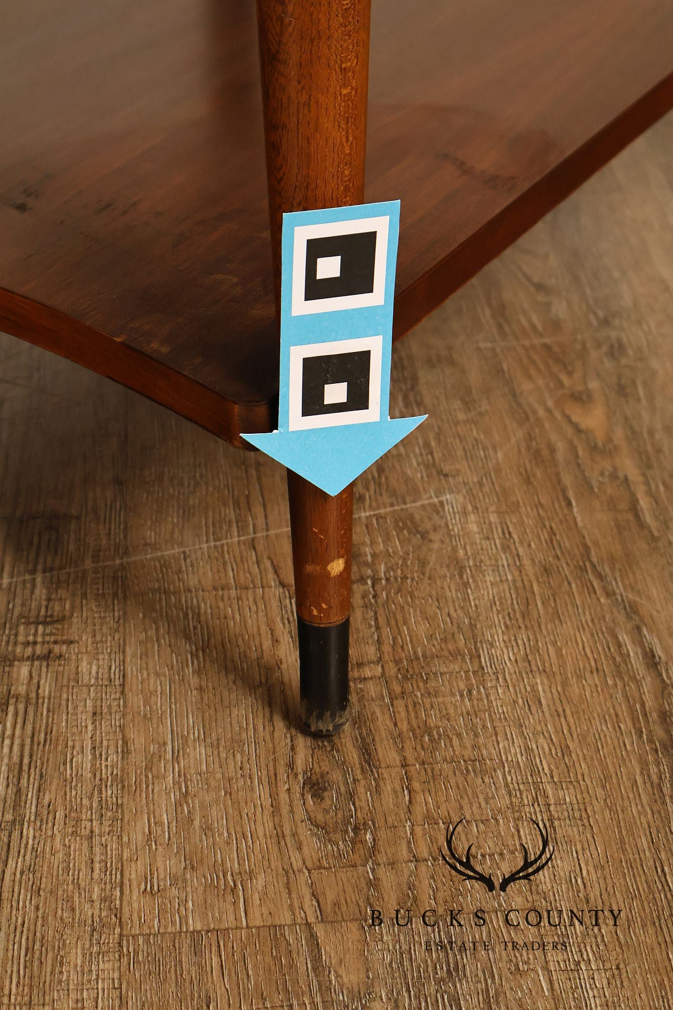 Lane 'Acclaim' Mid Century Modern Pair of End Tables