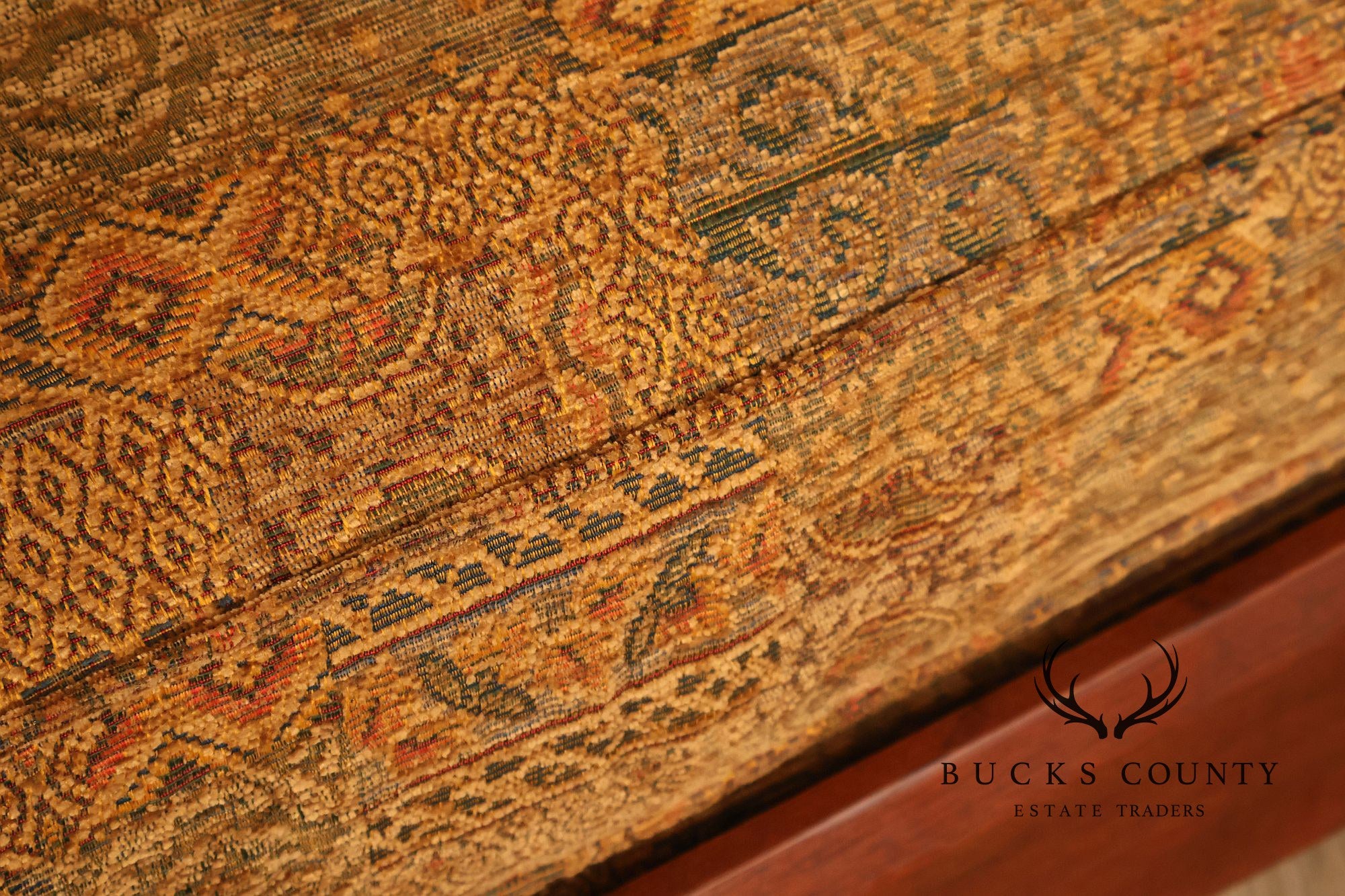 Stickley Mission Collection Oak Rocker