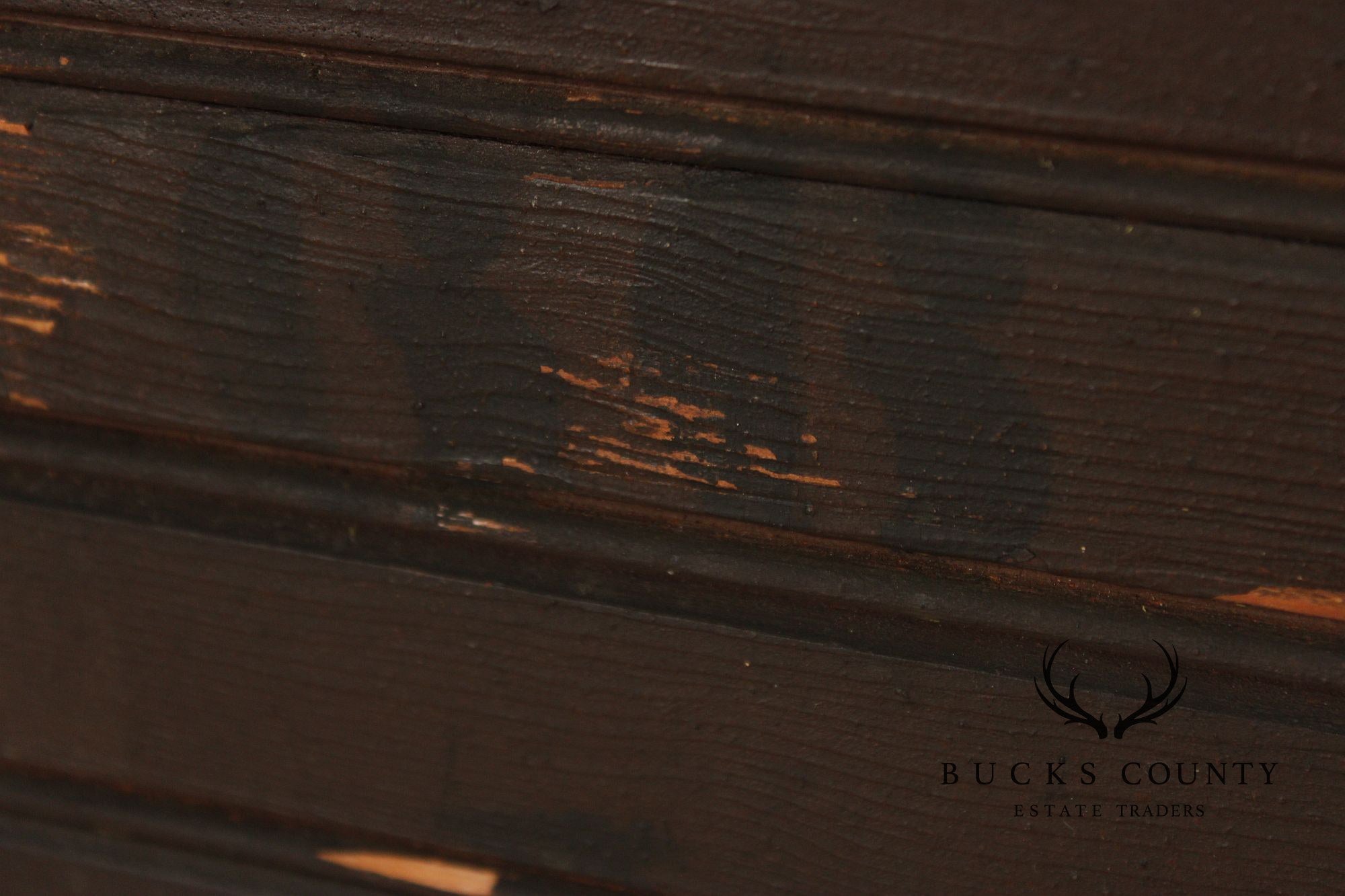 M. Poet & Sons Antique Oak Ice Box