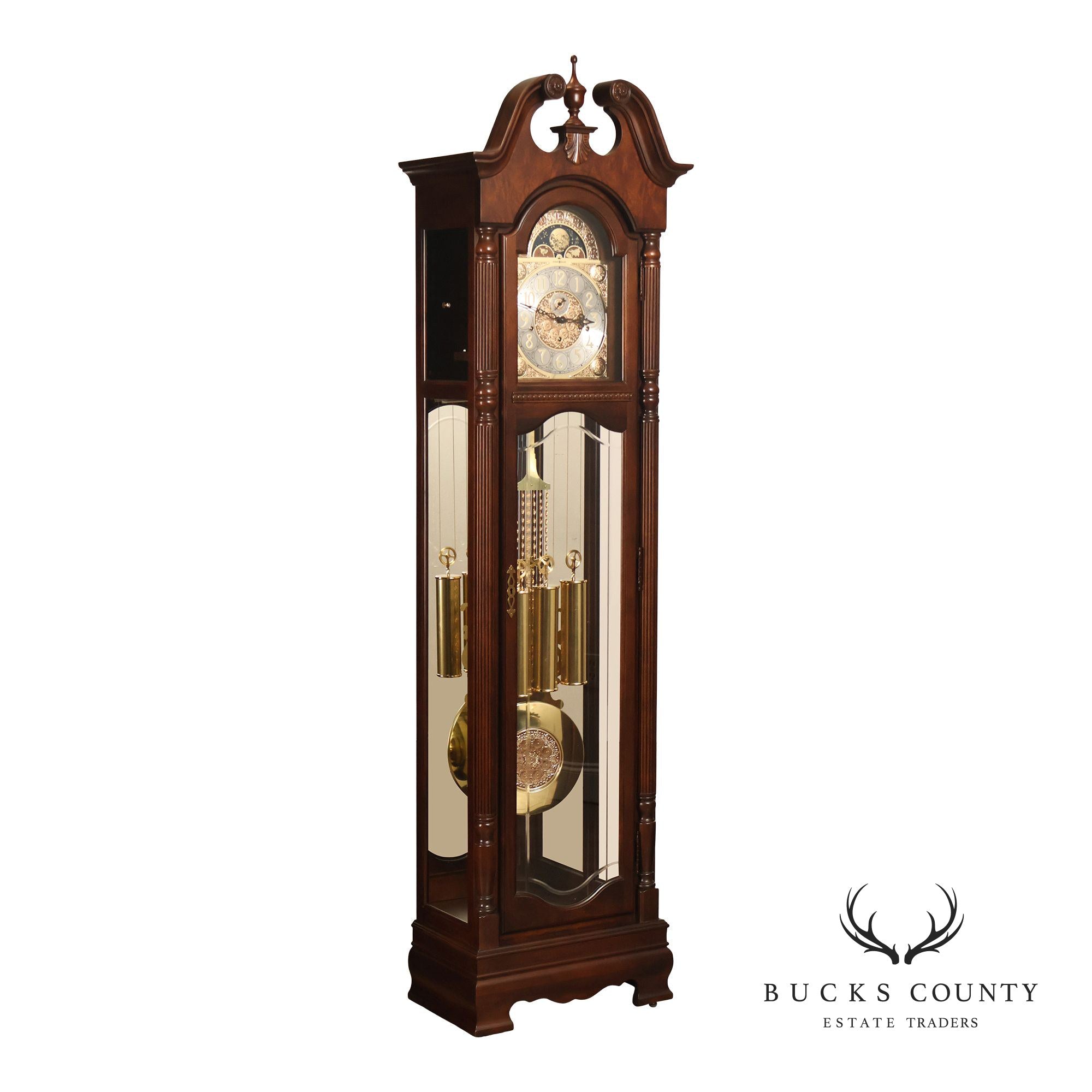 Howard Miller Baldwin Grandfather Clock