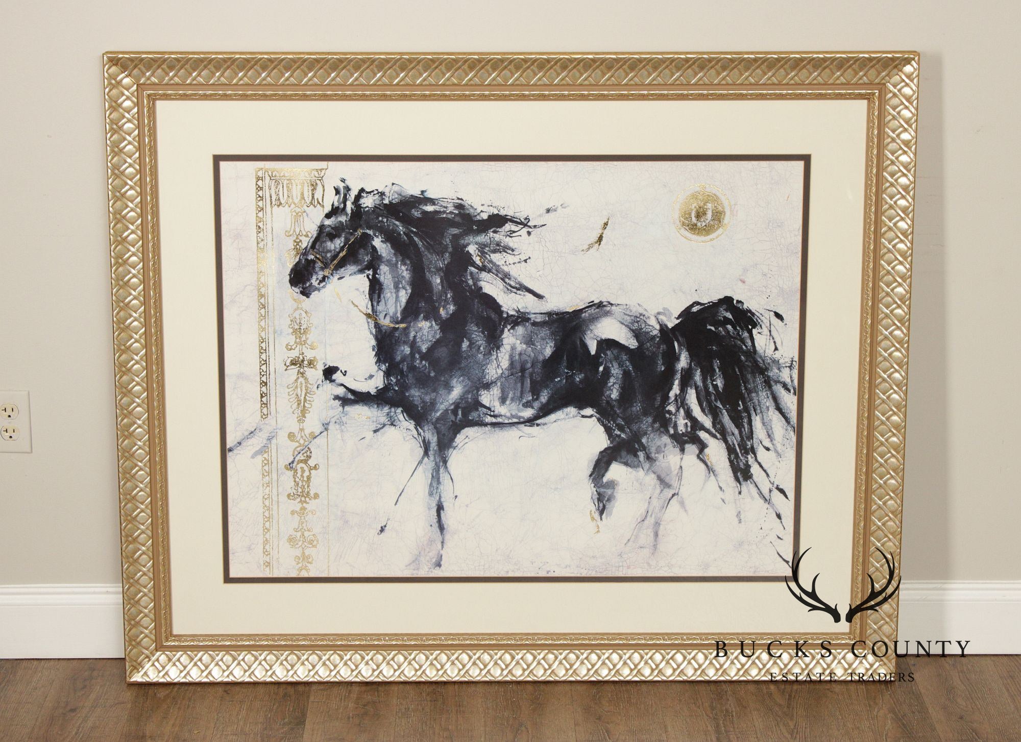 Marta Gottfried Framed Print, 'Lepa Zena'