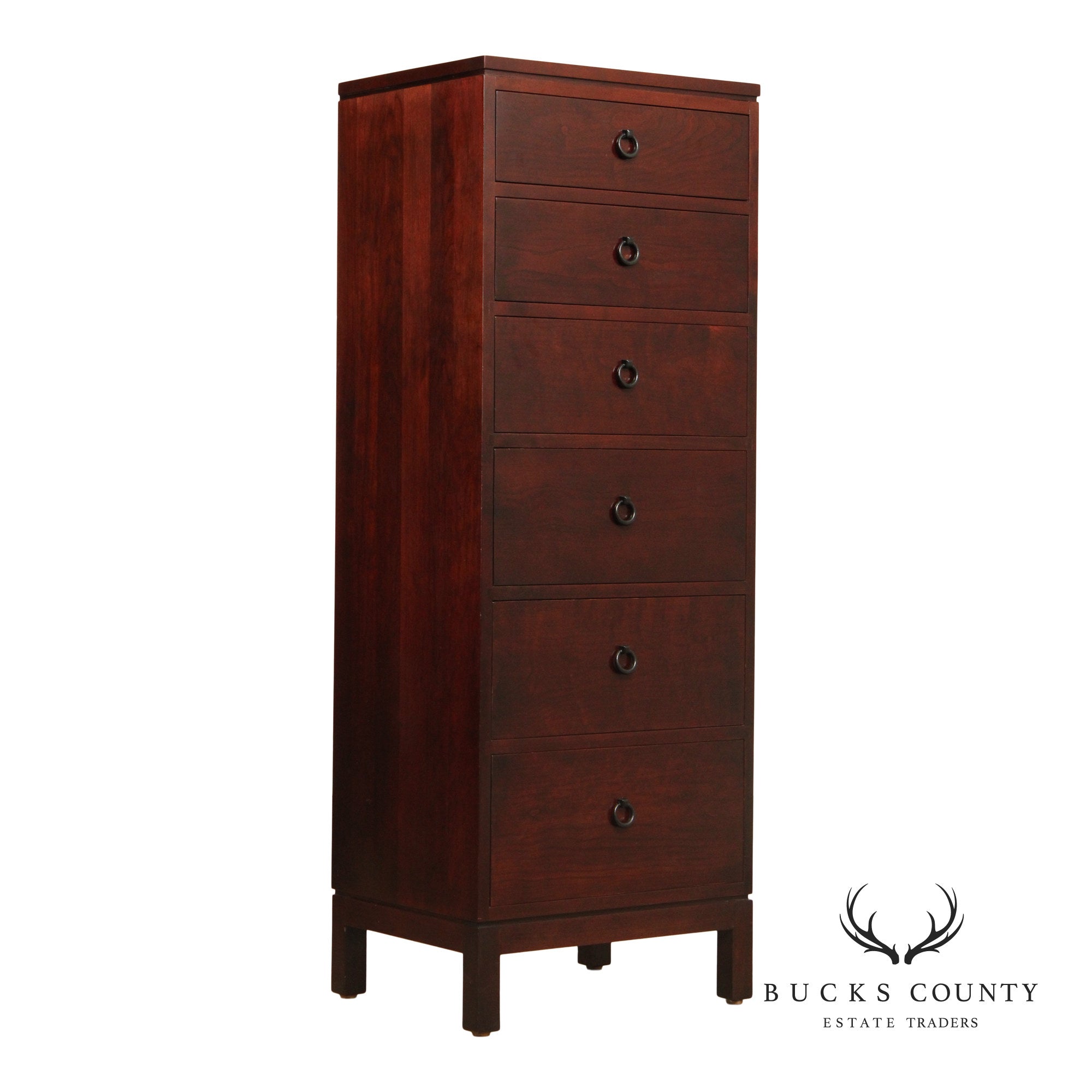 Stickley Metropolitan Collection Cherry Lingerie Chest
