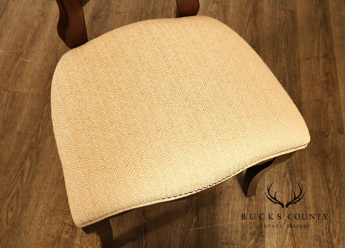 Lexington Furniture French Style Set of Six Dining Chairs