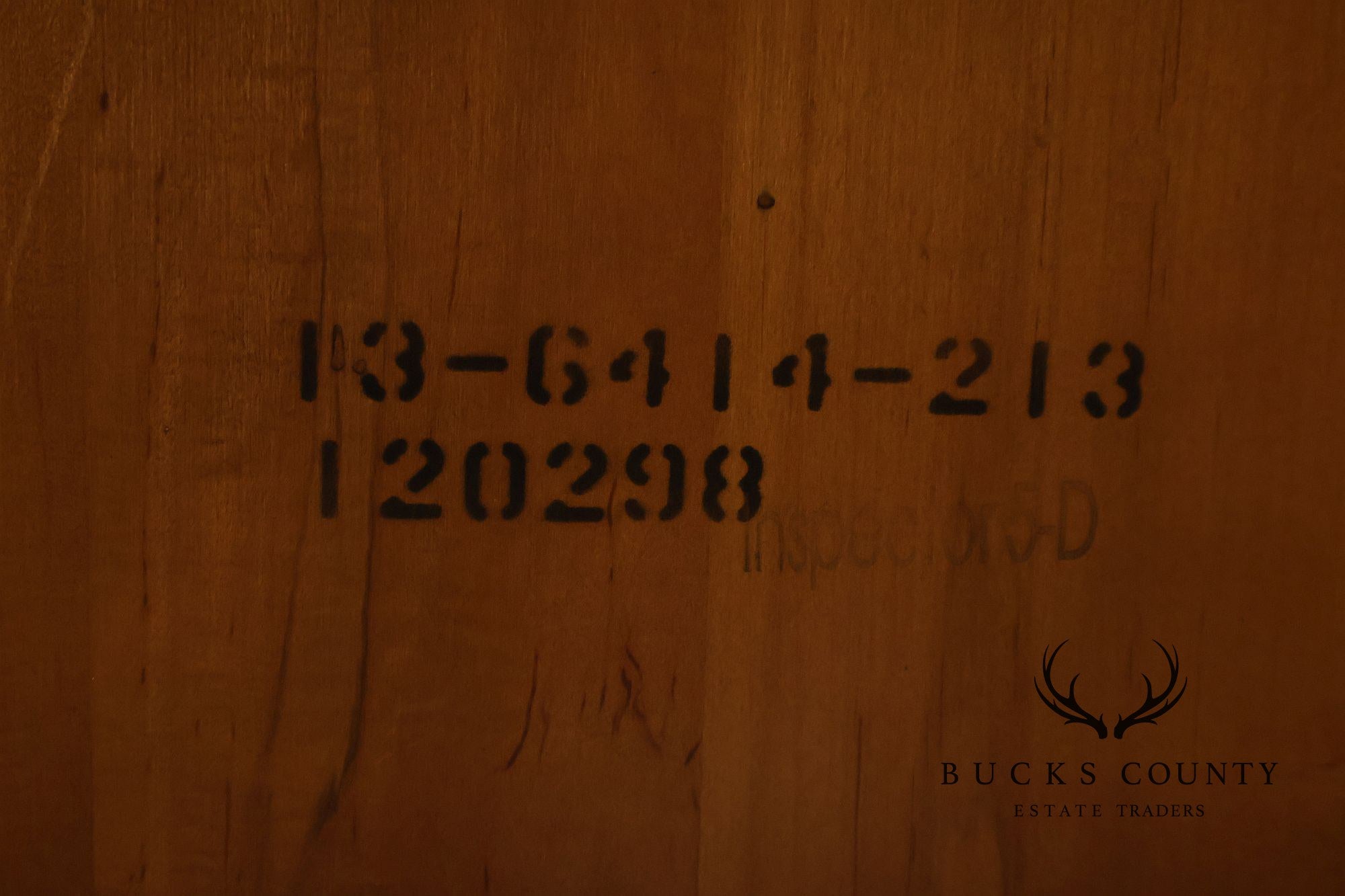 French Country Style Expandable Dining Room