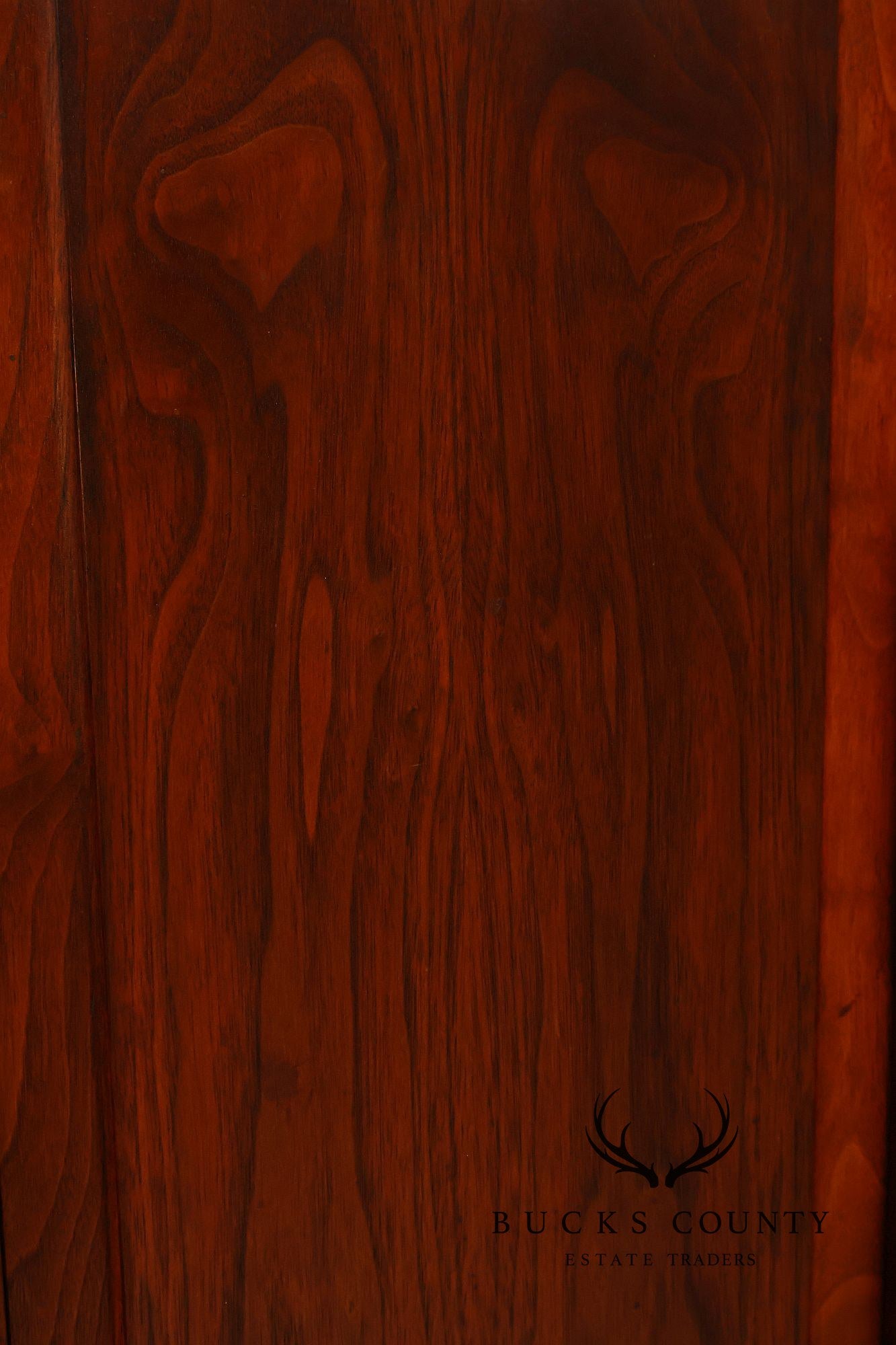 Jack Cartwright Founders Mid Century Modern Walnut Credenza Sideboard