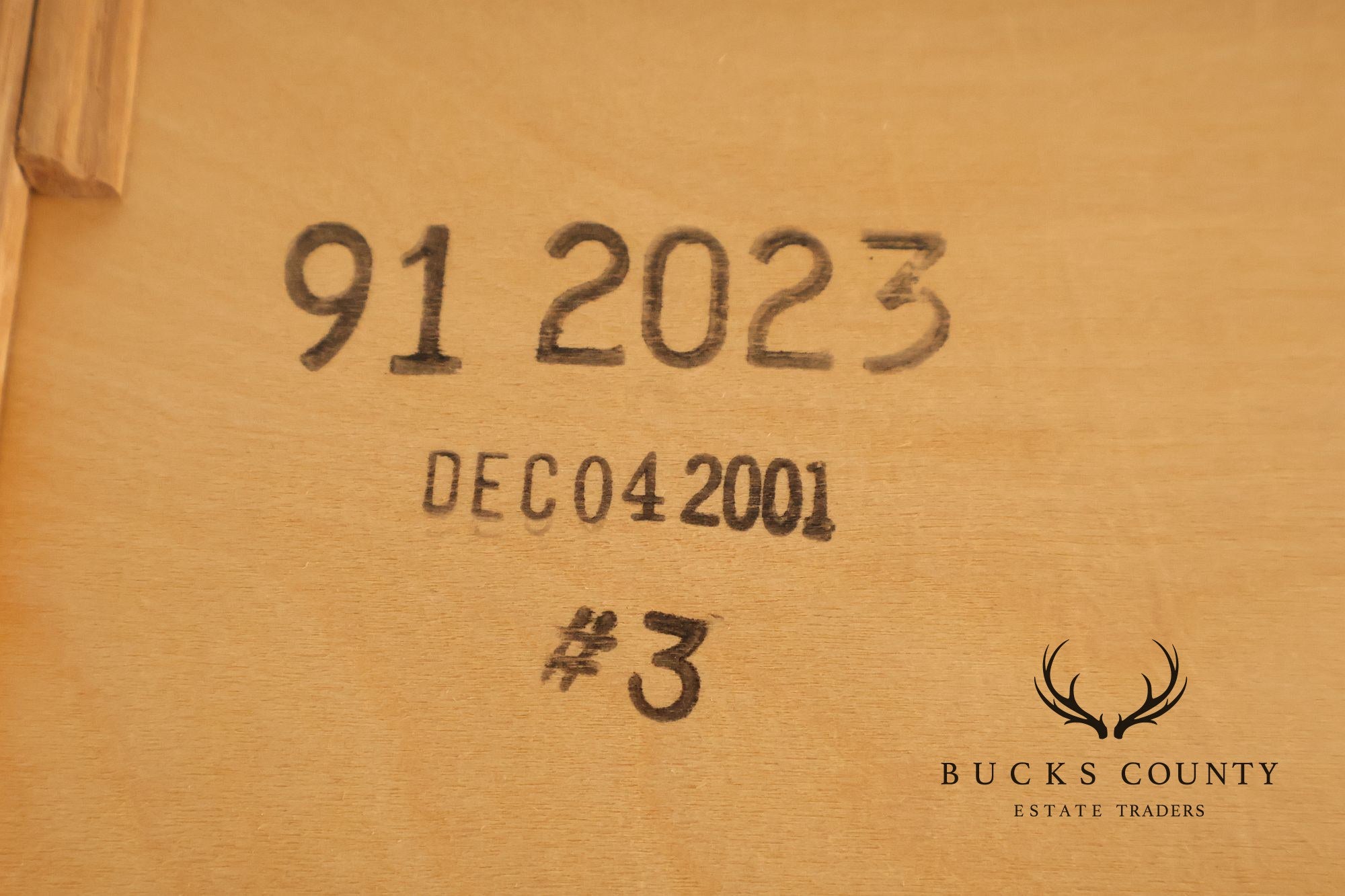 Stickley 21st Century Collection Cherry One Drawer Nightstand