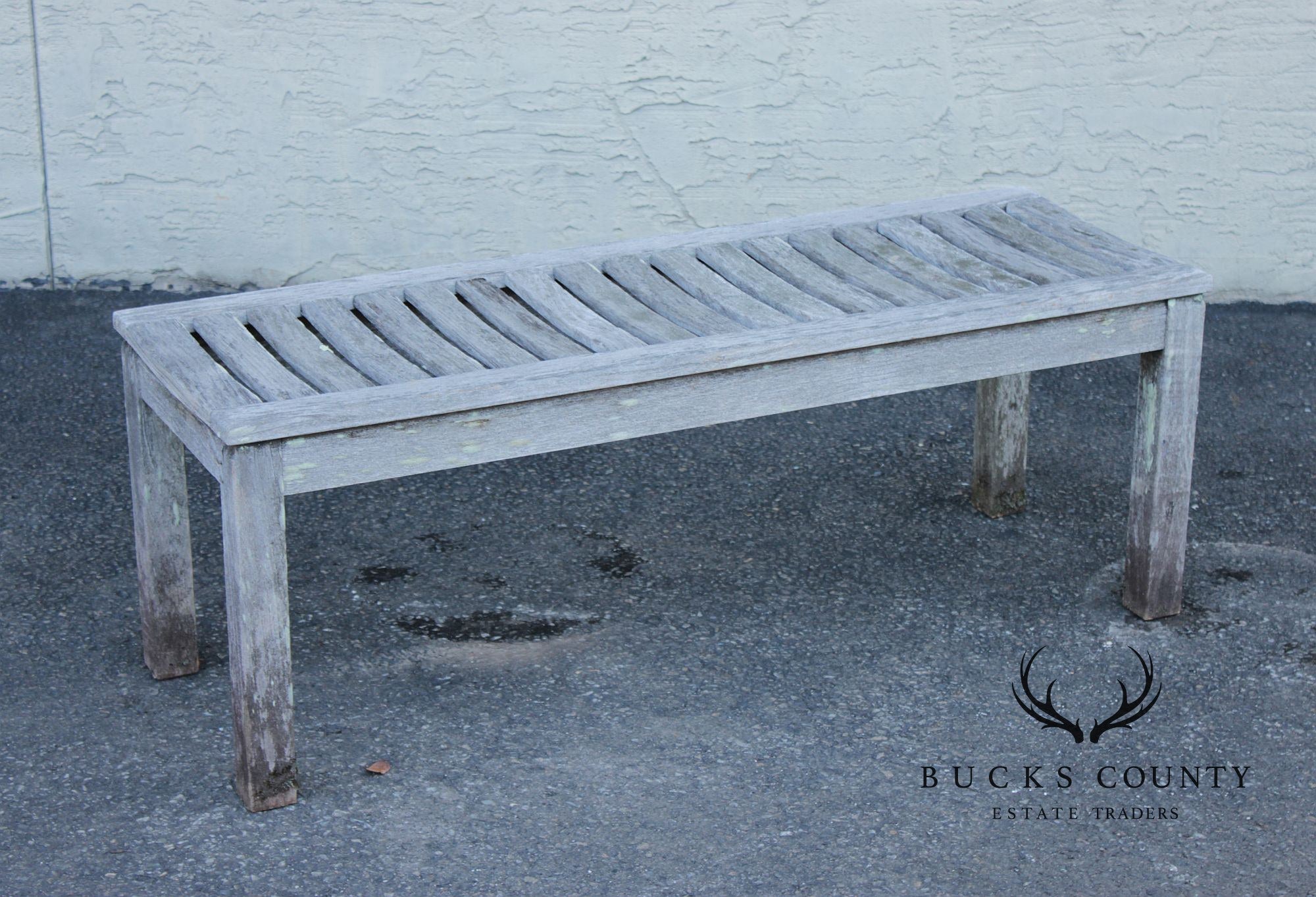 Gloster Outdoor Teak Bench