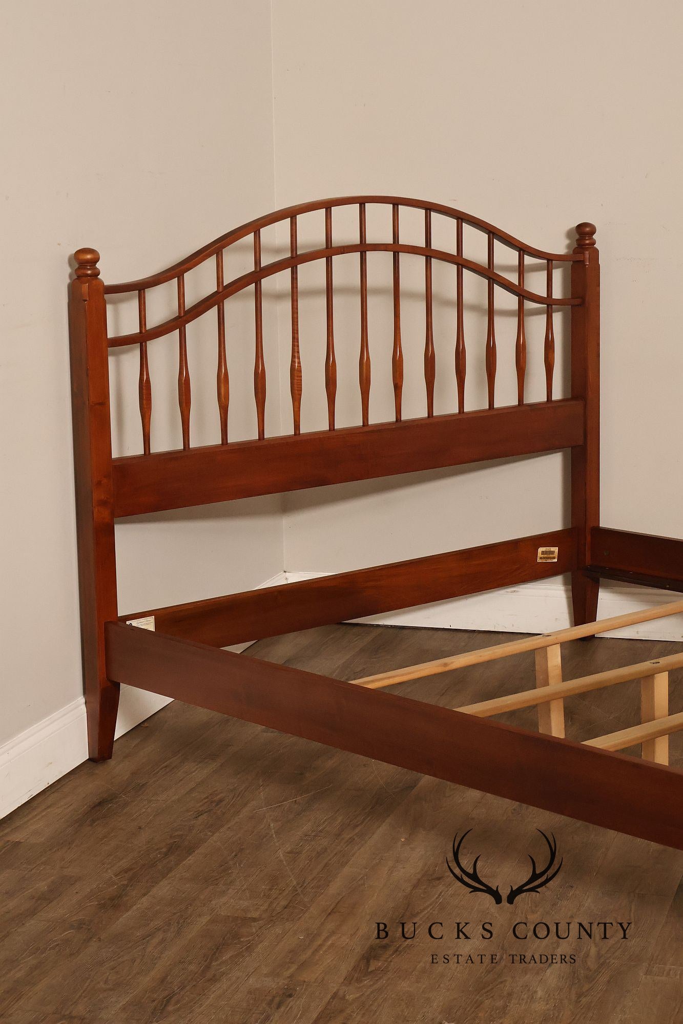 Ethan Allen 'Country Crossings' Queen Bed