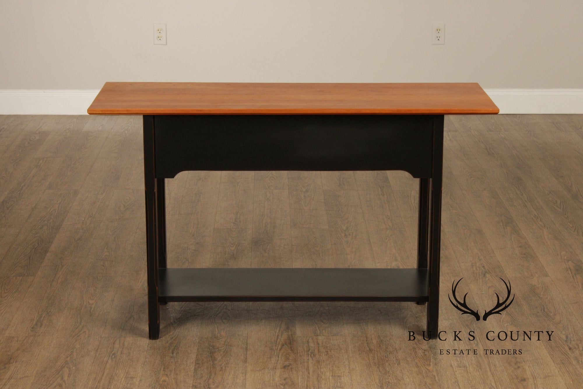 Hunt Country Furniture Cottage Cherry Console Table