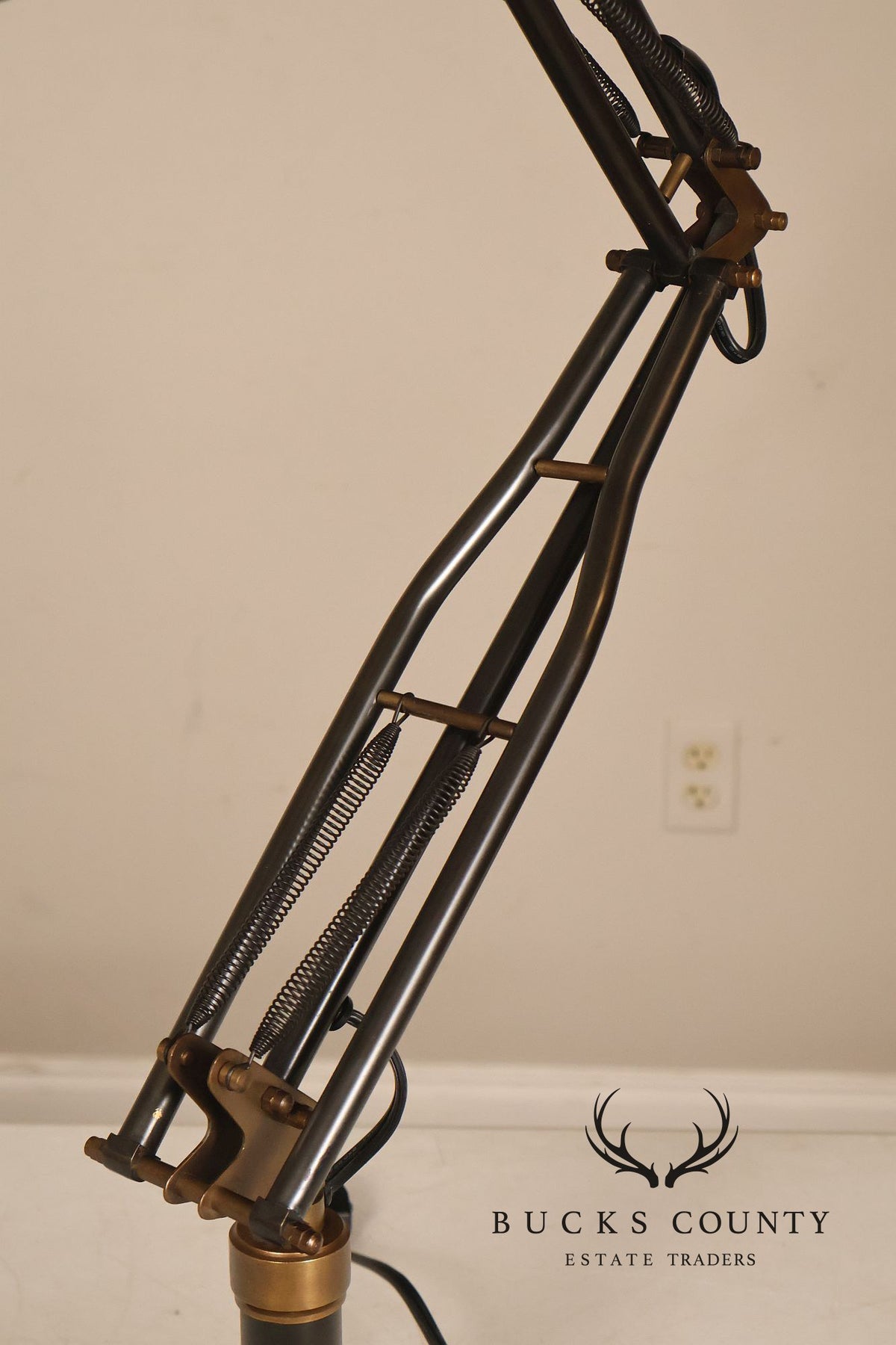 Restoration Hardware Pair of Desk Lamps