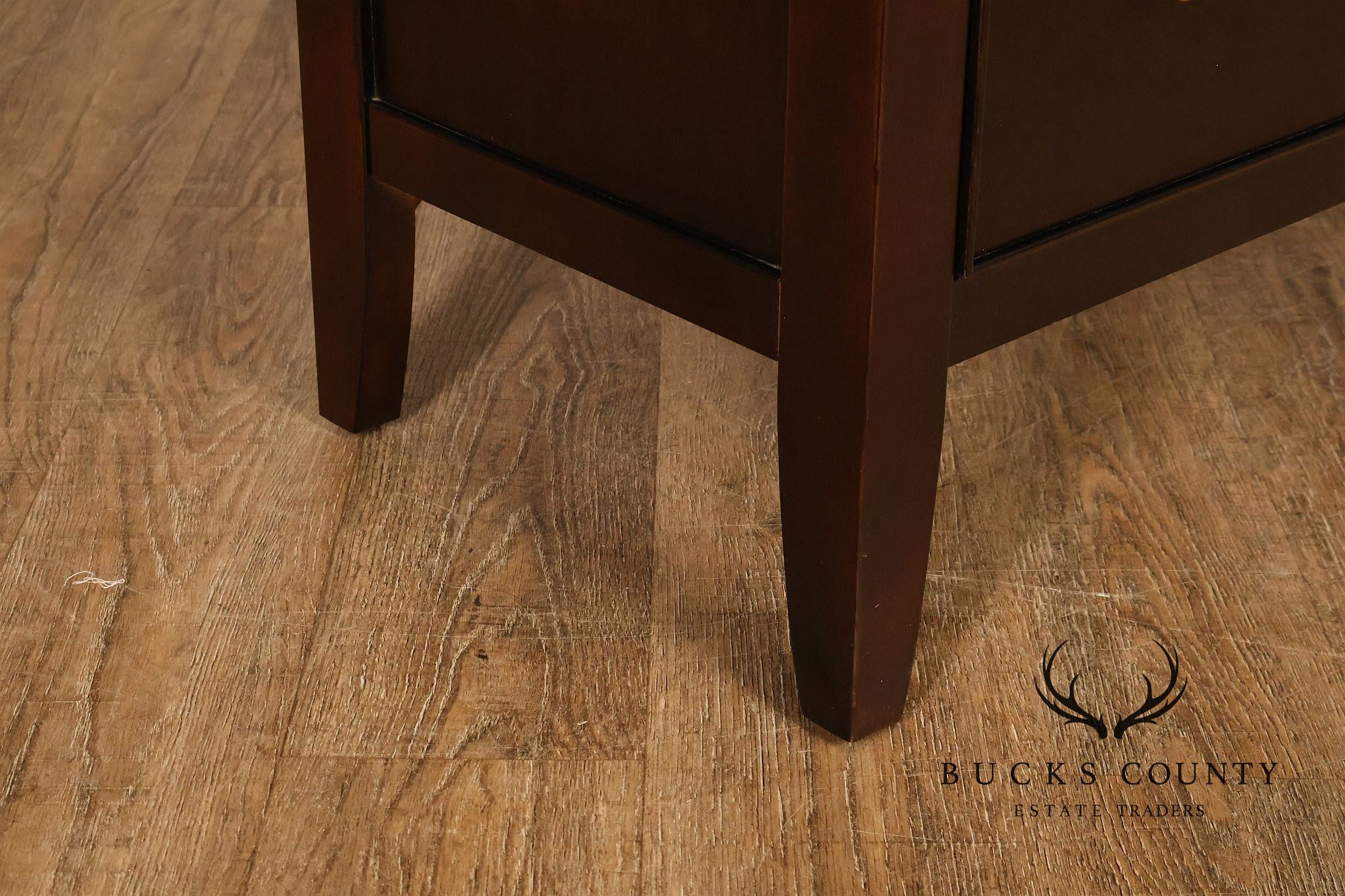 Stanley Furniture 'Hudson Street' Pair of Nightstands