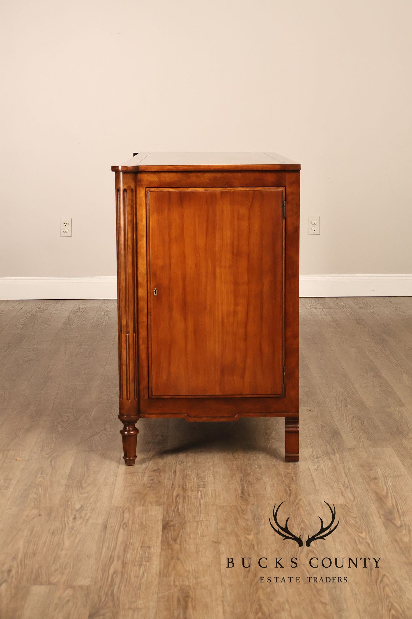Baker Furniture McMillen Collection Sideboard Cabinet