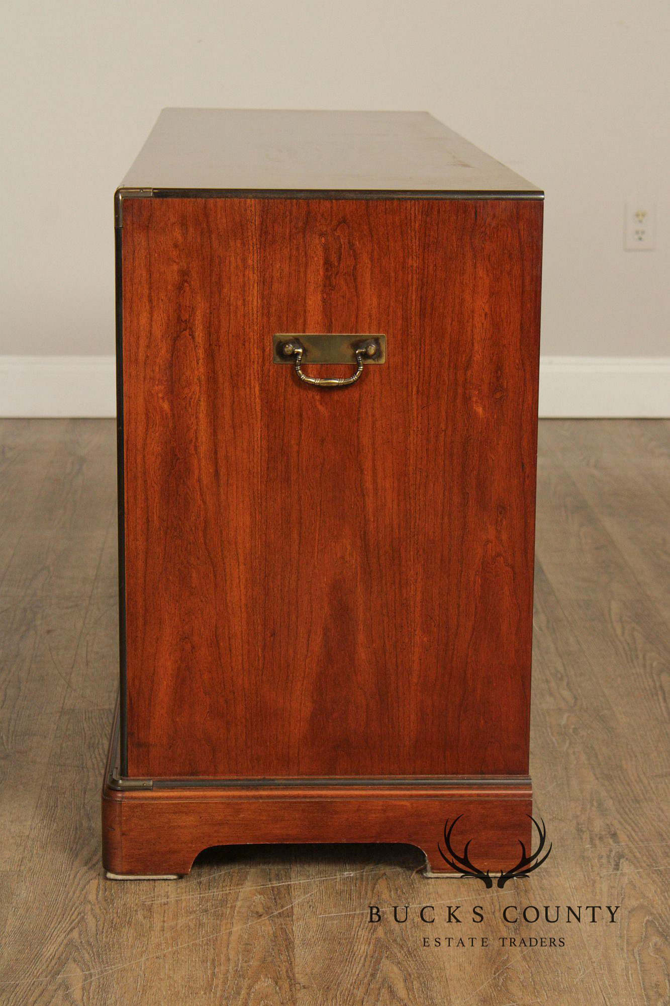 National Mt. Airy Campaign Style Dresser