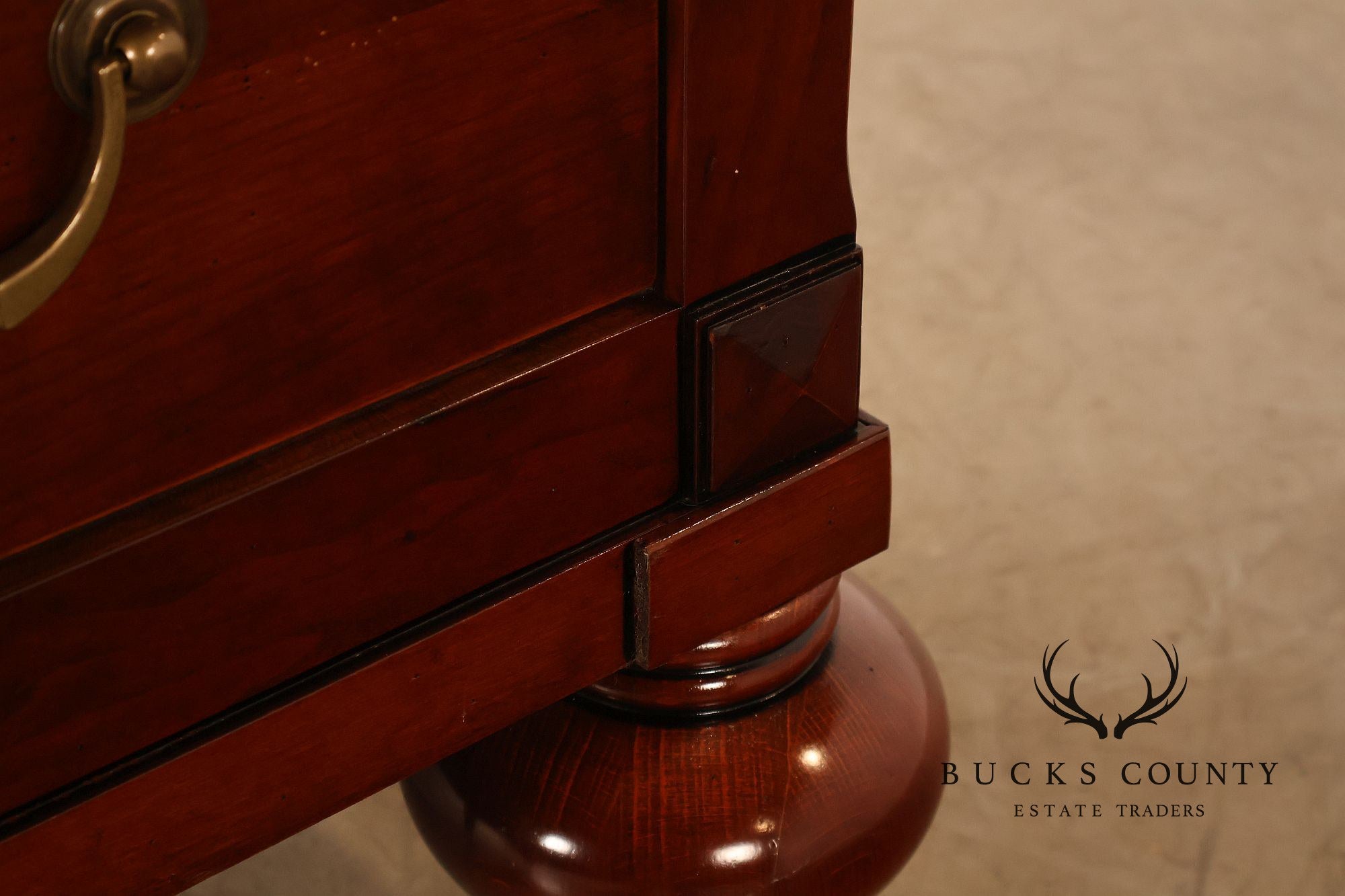 Grange French Provincial Cherry Lingerie Chest