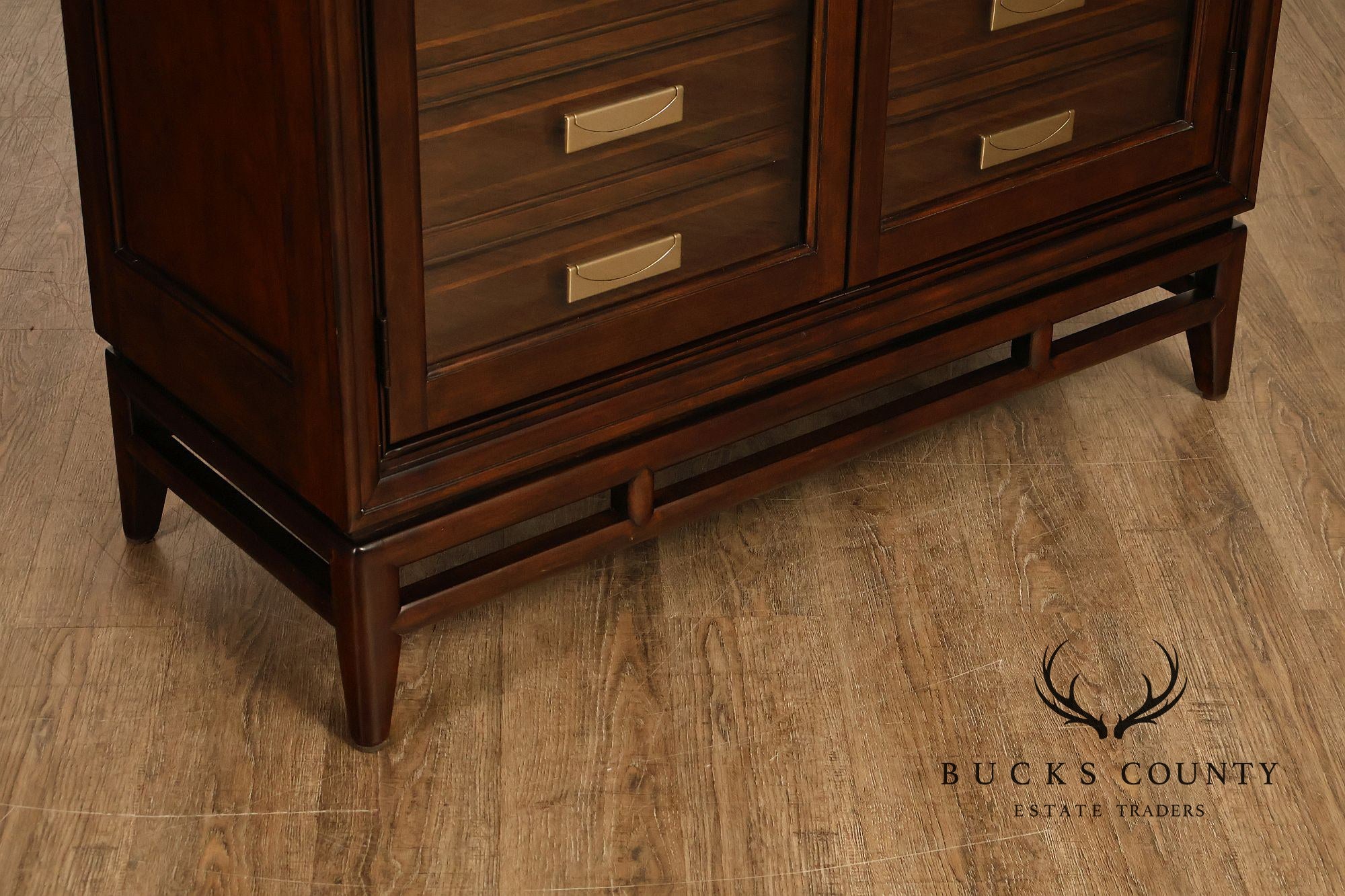 Thomasville Contemporary Display Cabinet