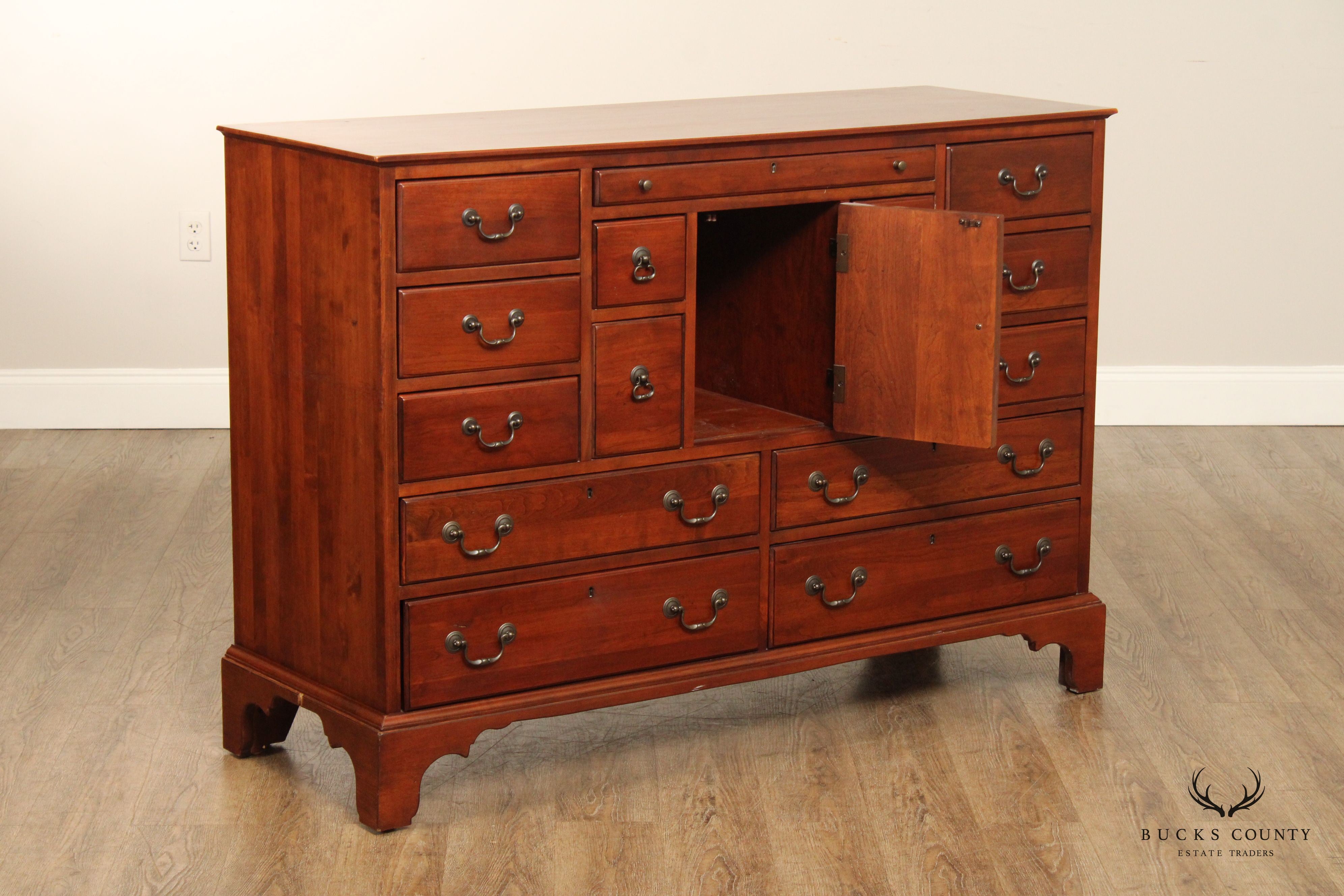 Lexington Bob Timberlake Cherry Collector's Bureau Dresser