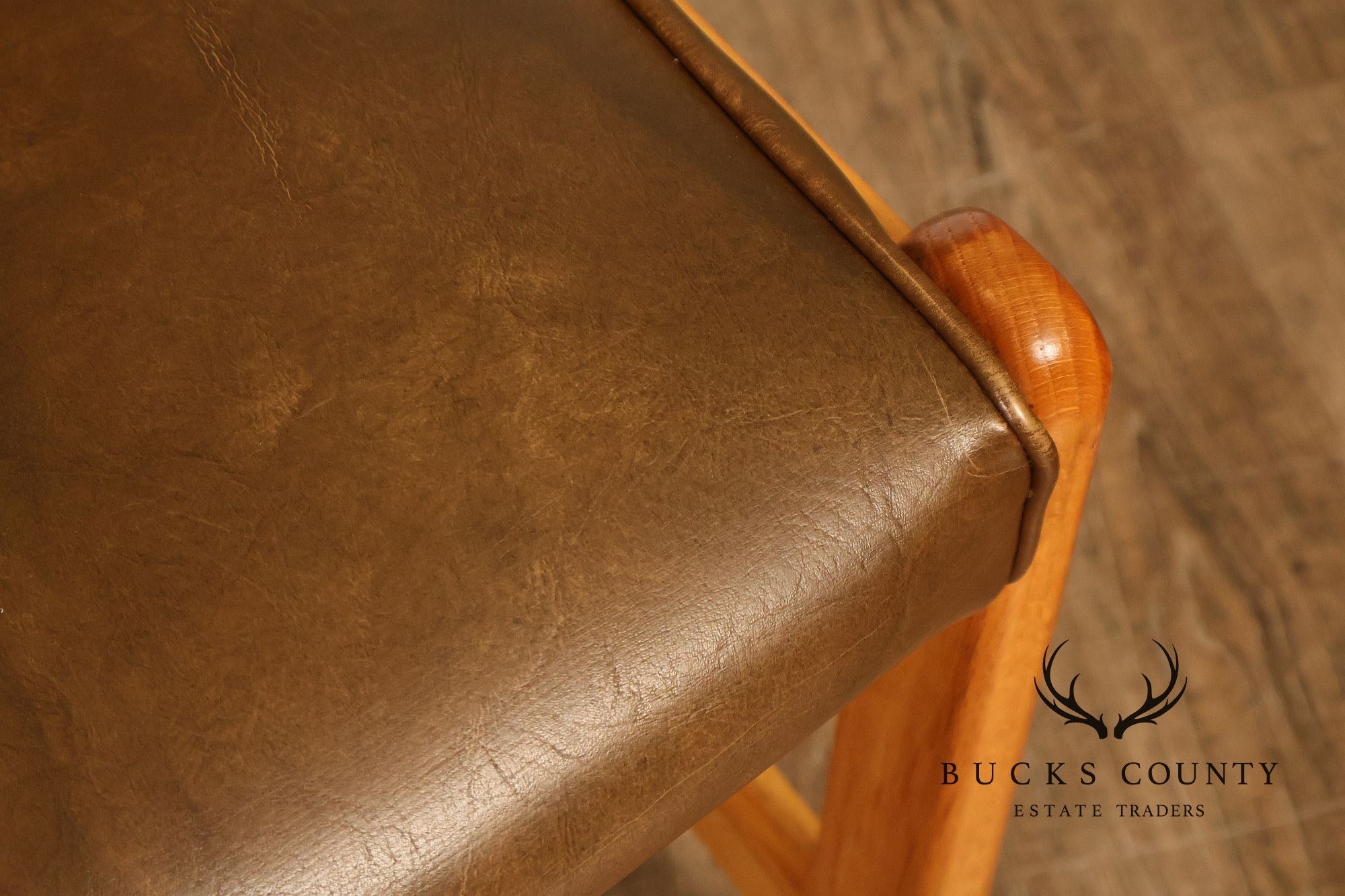 Whitaker Furniture Set Of 6 Mid Century Modern Dining Chairs