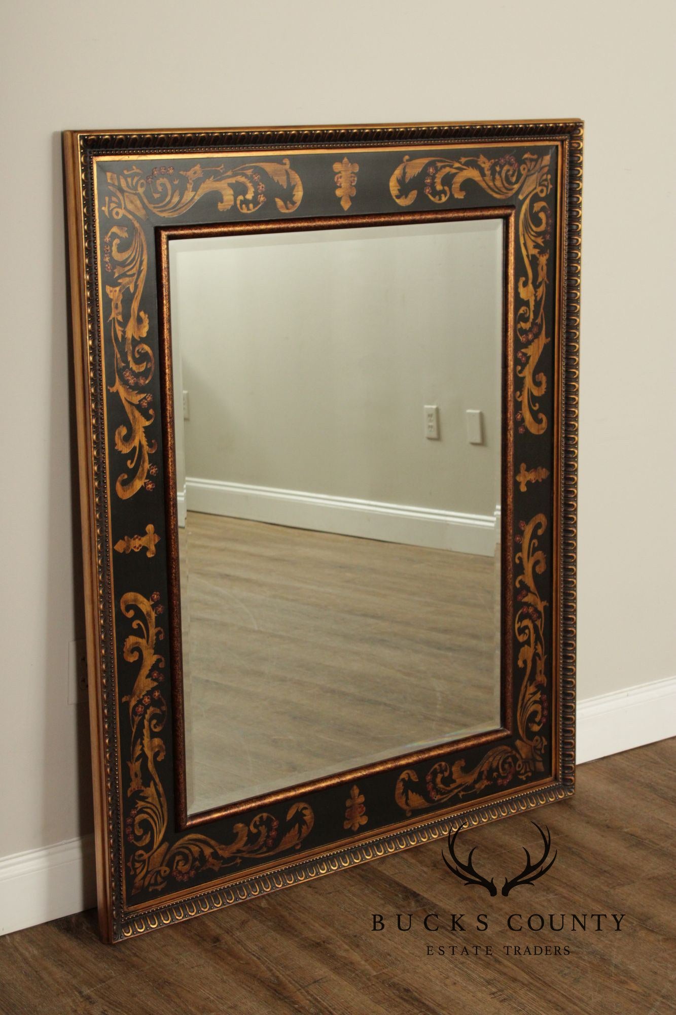 Tuscan Style Large Wall Mirror