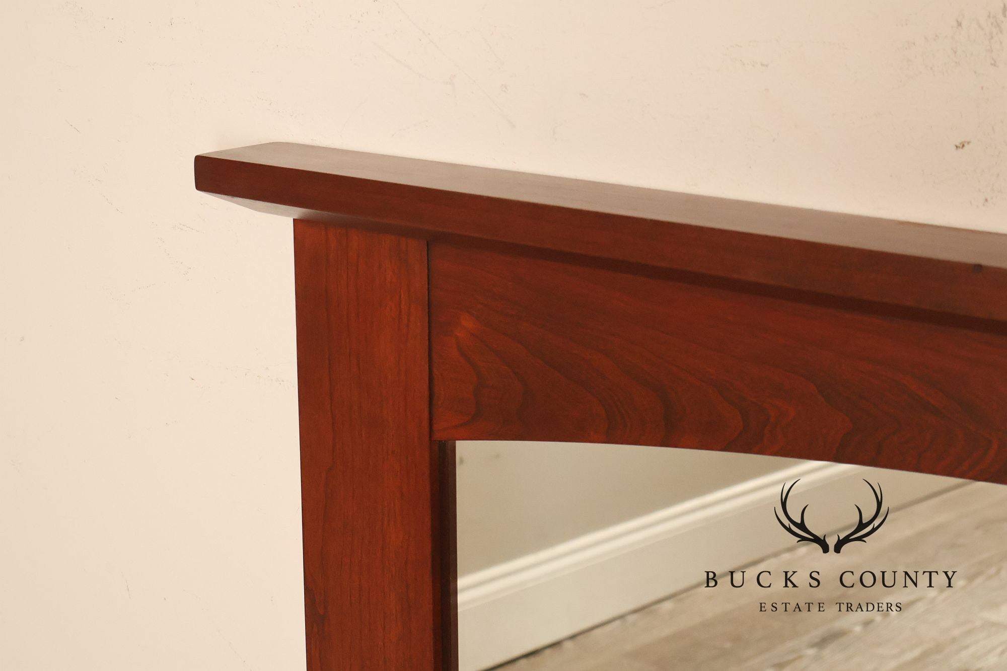 Stickley Mission Collection Cherry Wall Mirror
