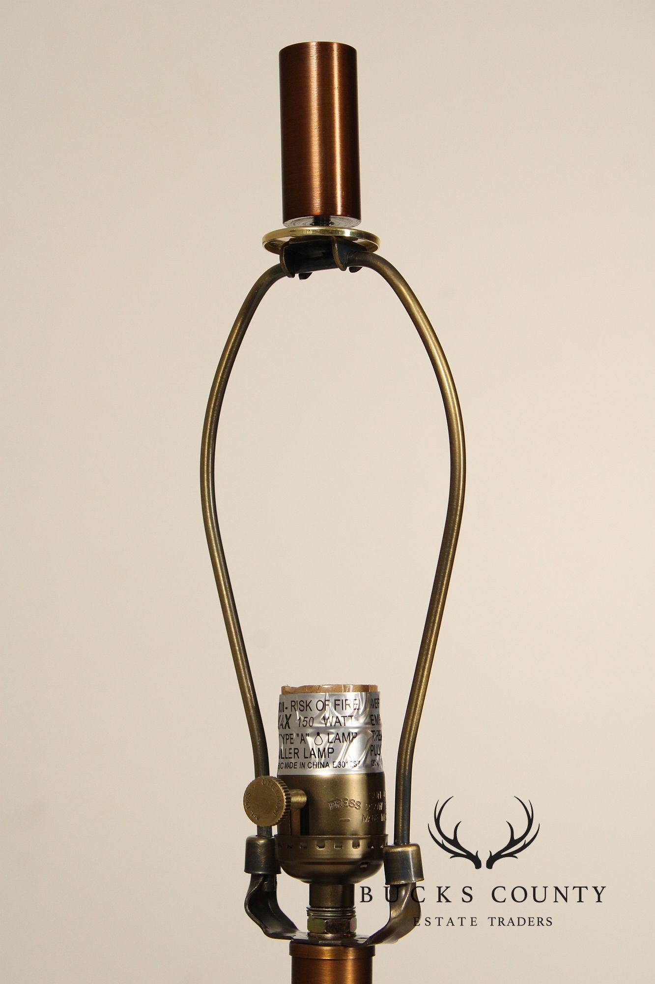 Uttermost 'Strona' Ceramic Table Lamp
