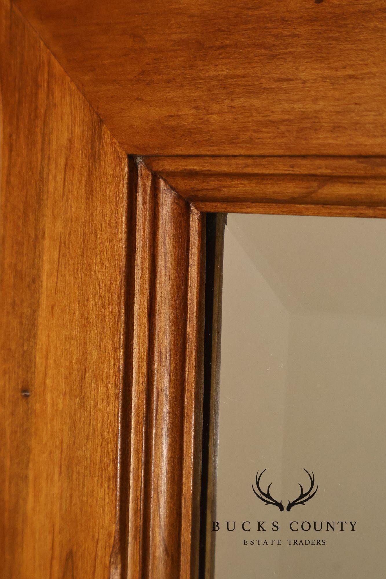 Ethan Allen 'Legacy' Collection French Country Style Wall Mirror