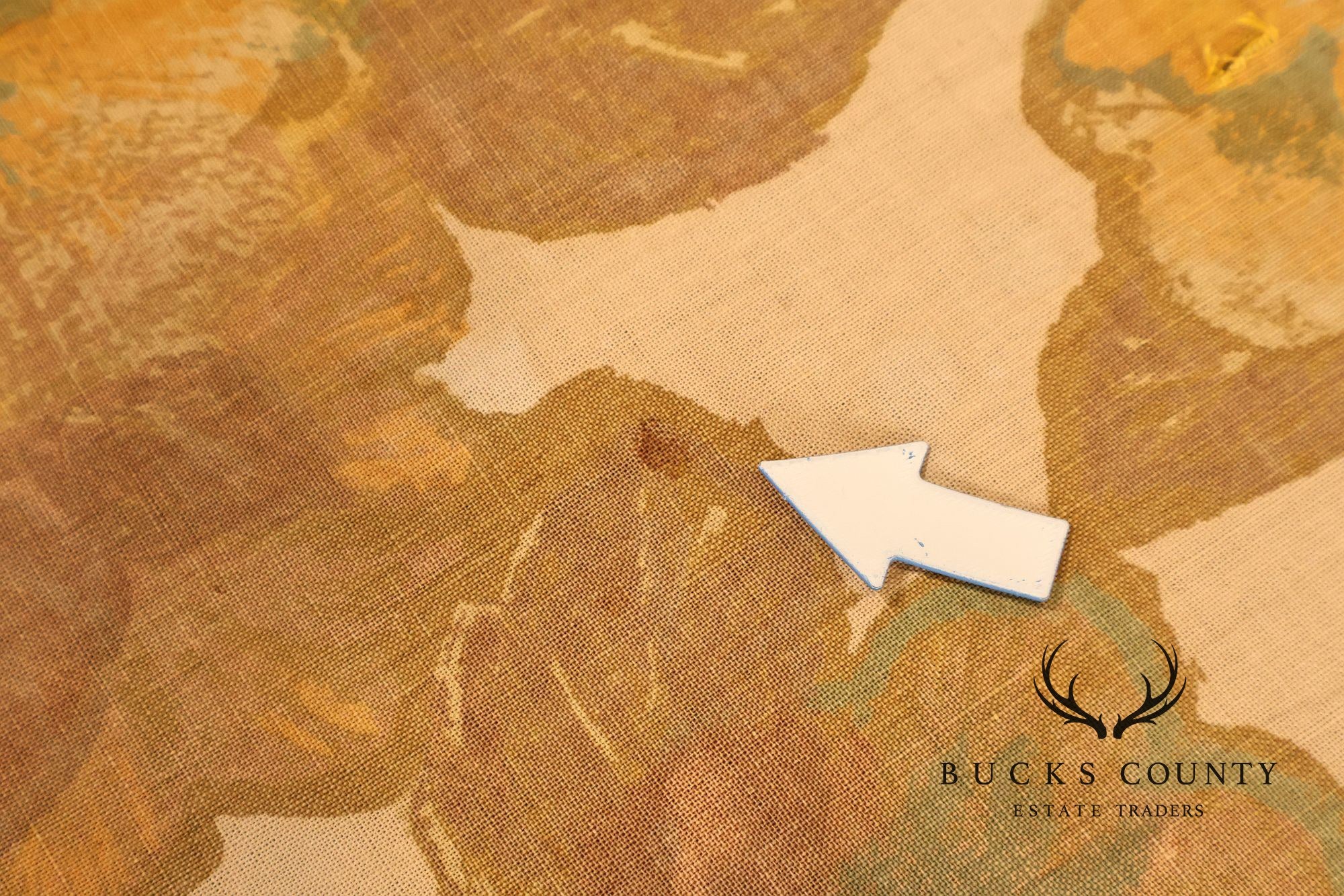 Vogue Coastal Vintage Rattan Bamboo Sofa