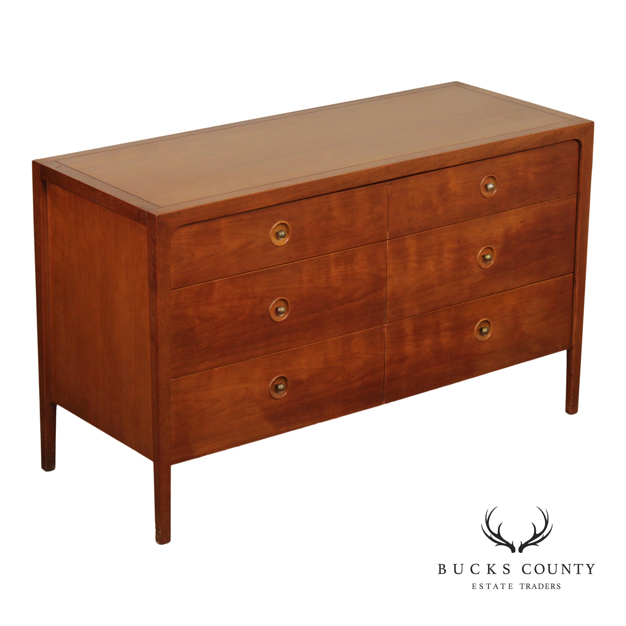 Drexel 'Counterpoint' Mid Century Modern Dresser