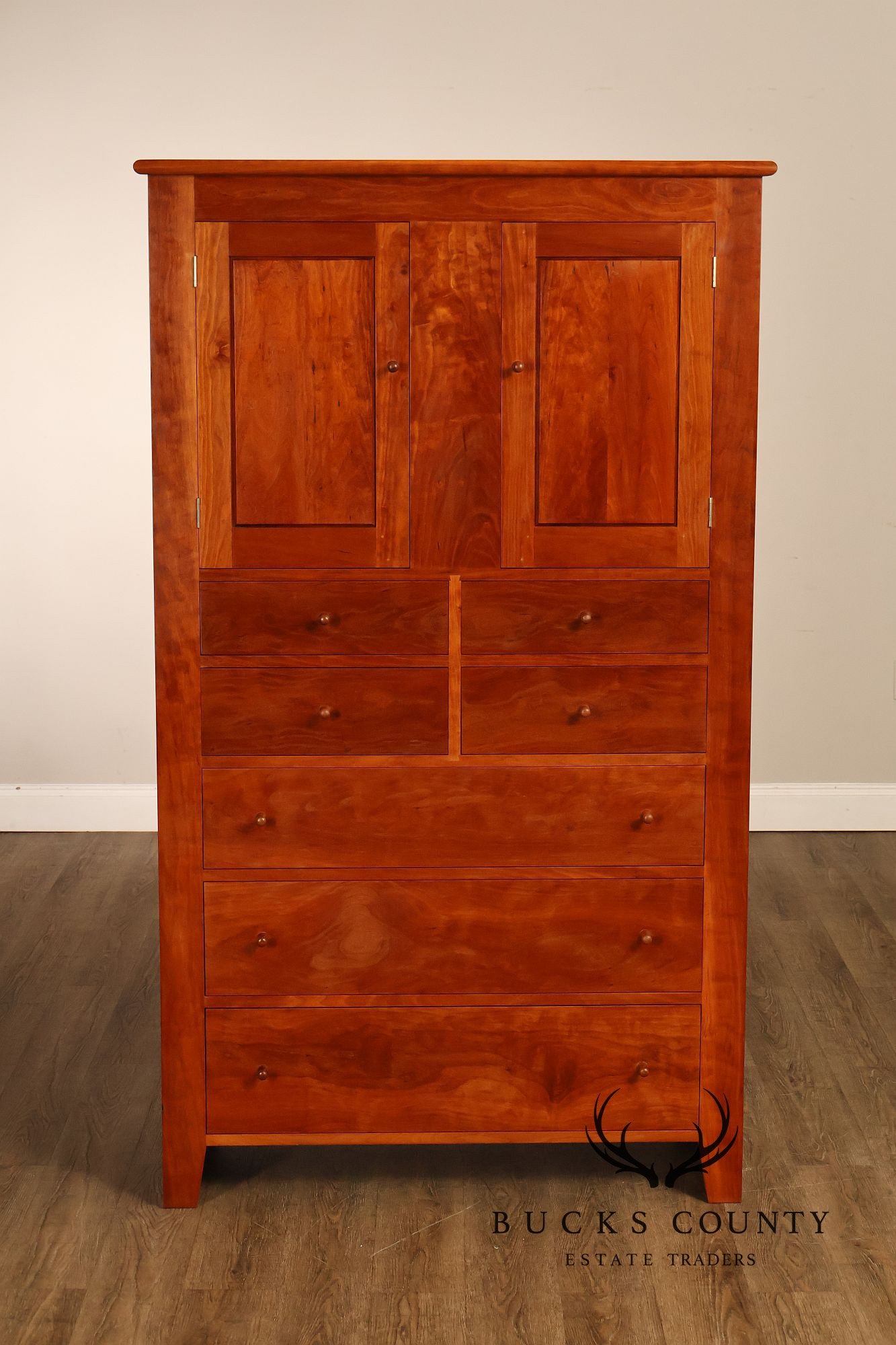 Thomas Moser Shaker Style Dr. White's Cherry Chest