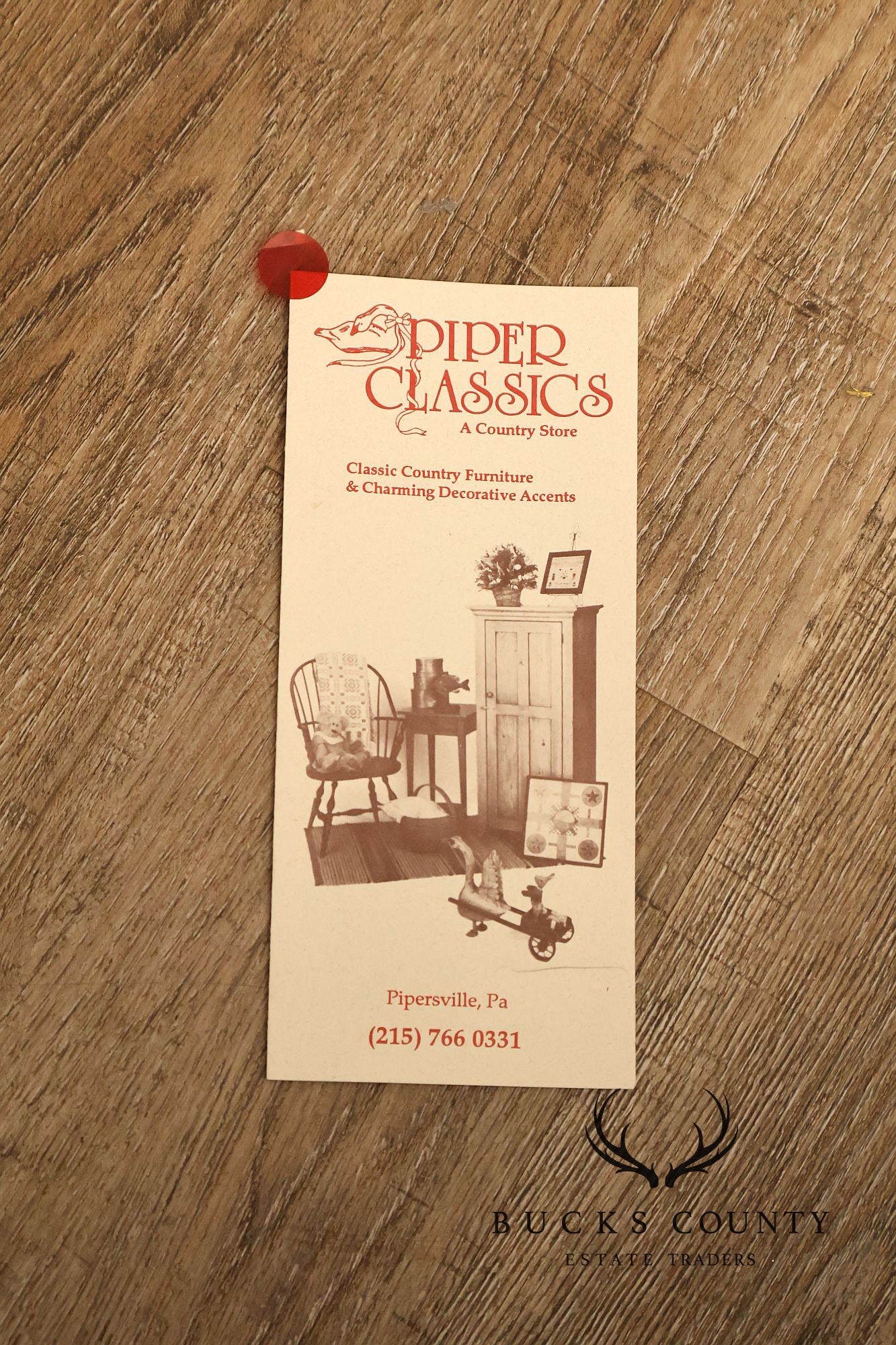 Piper Classics Custom Pine Blind Door Corner Cabinet