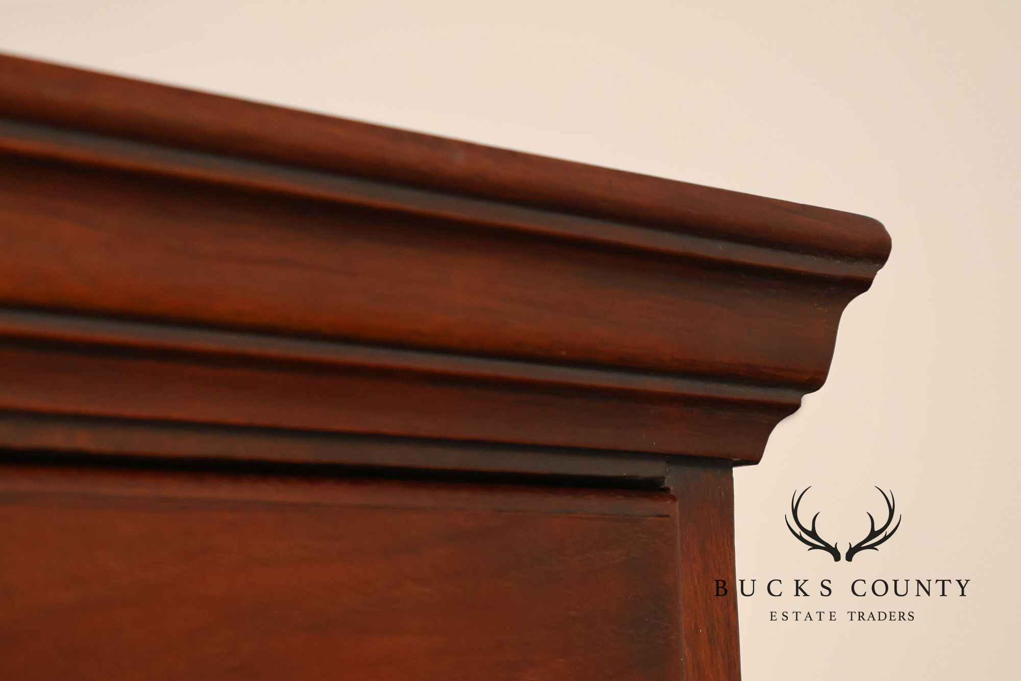 Kittinger Colonial Williamsburg Collection Highboy Chest of Drawers CW 56