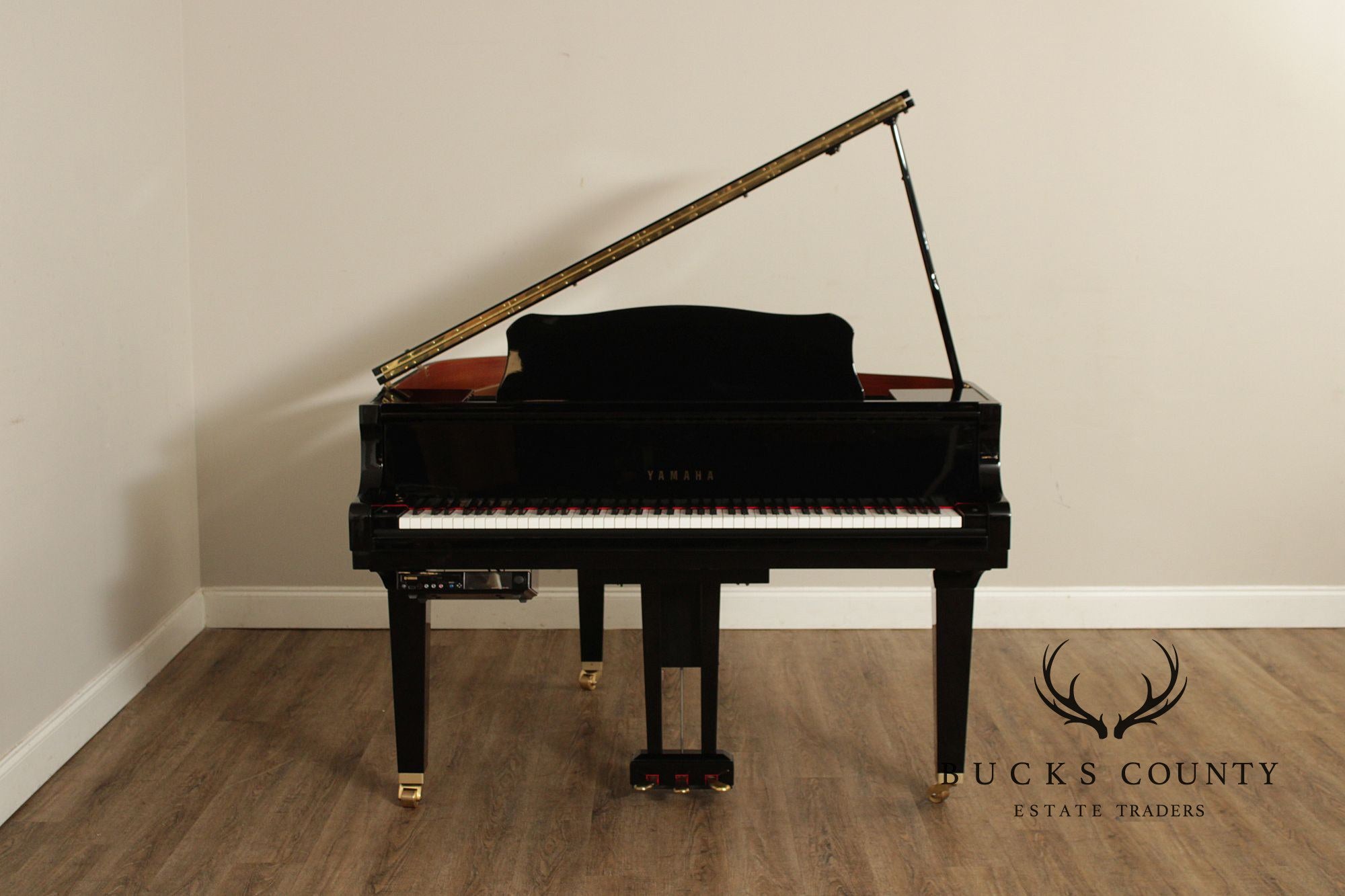 Yamaha GB1 Series Baby Grand Player Piano