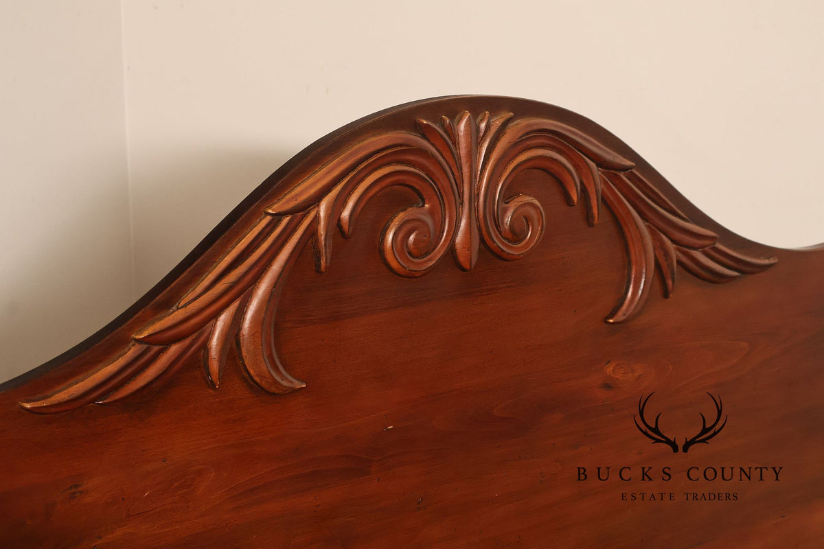 Ethan Allen 'British Classics' Queen Poster Bed