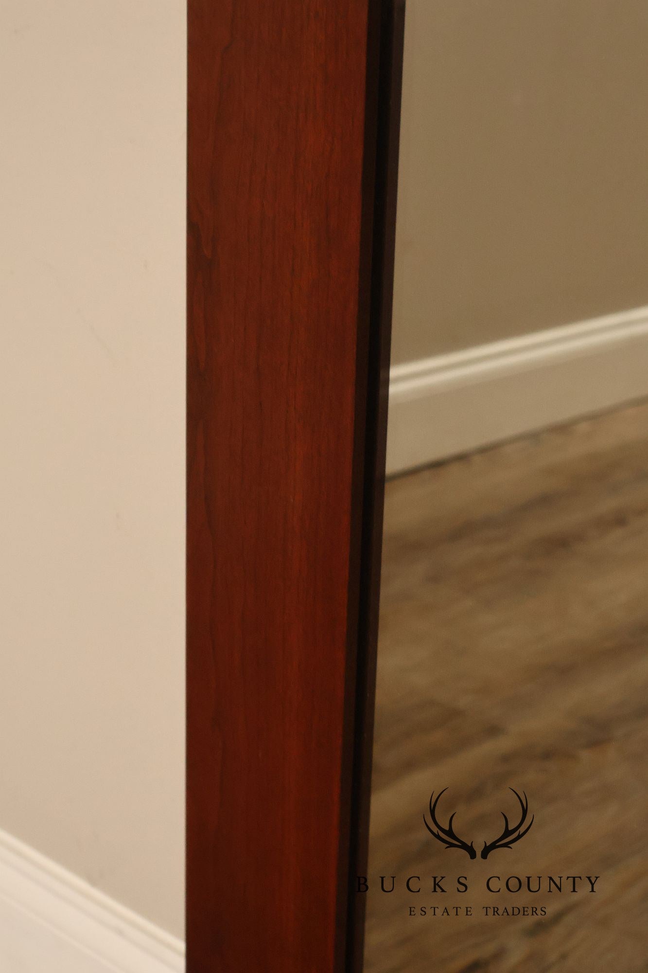 Stickley Mission Collection Cherry Wall Mirror