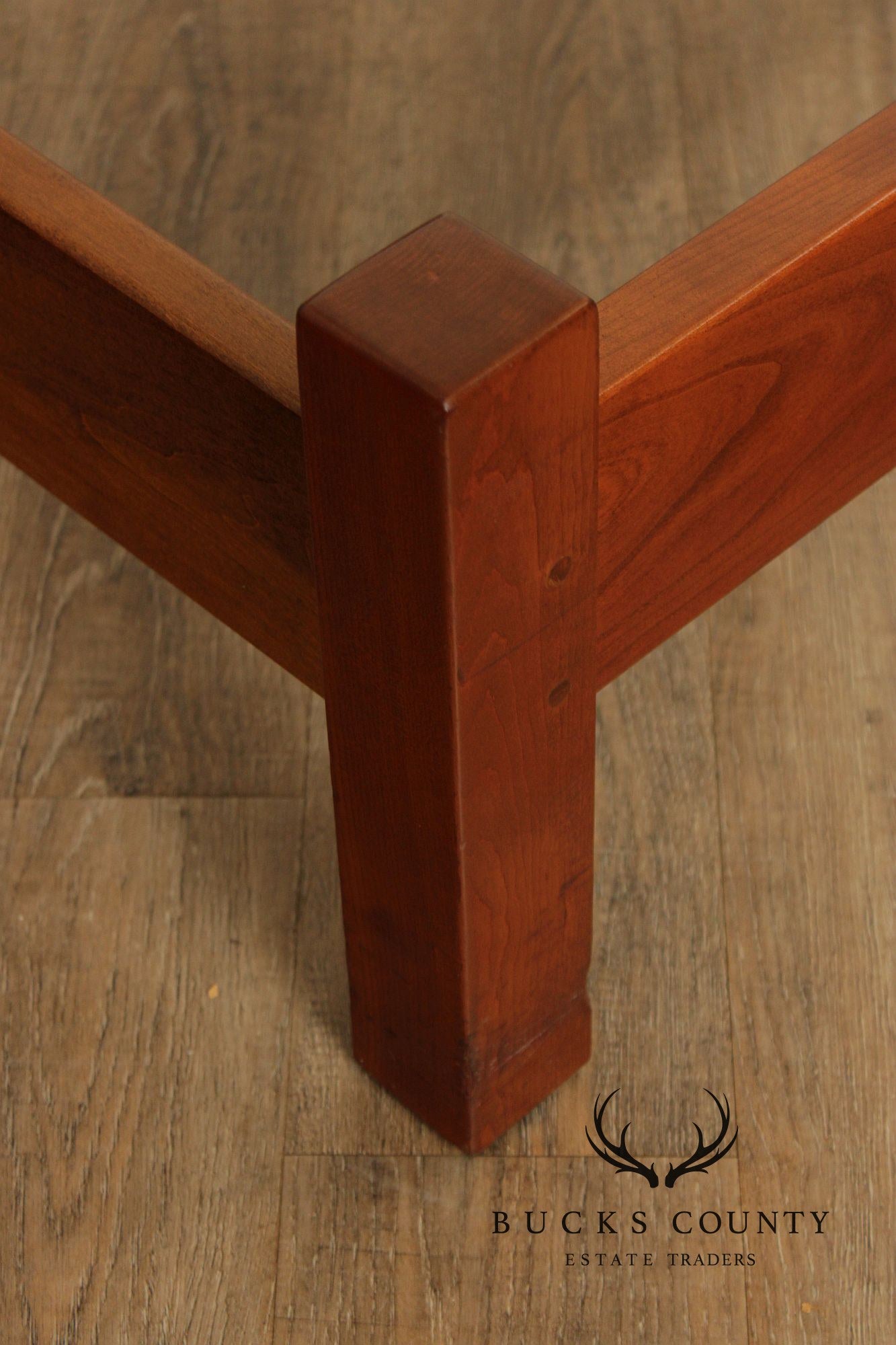 Stickley Traditional Cherry Queen Bed