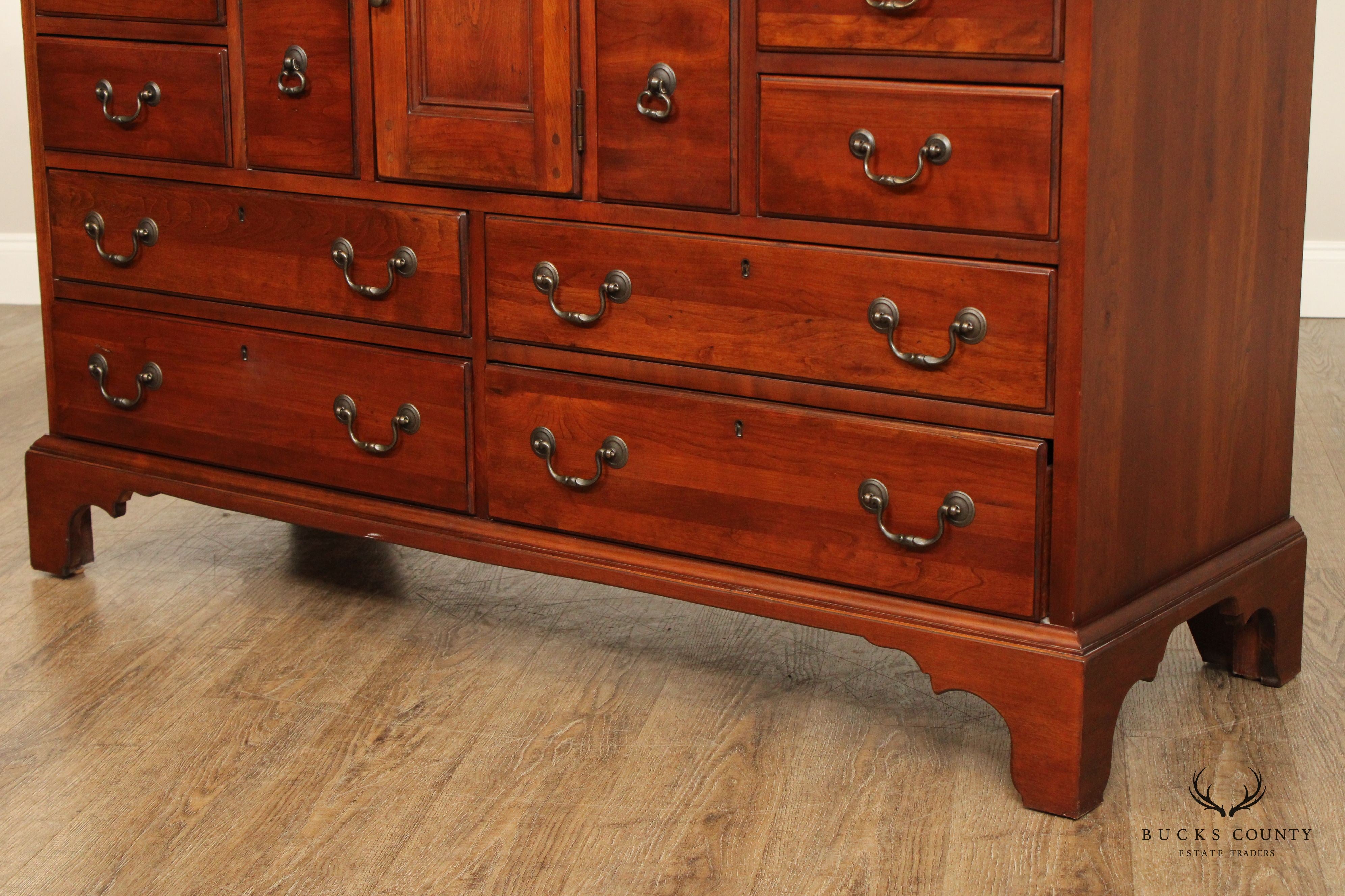 Lexington Bob Timberlake Cherry Collector's Bureau Dresser