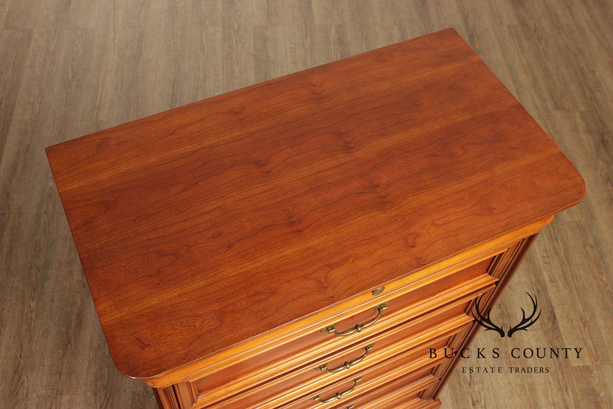 Lexington Furniture Chez Michelle Collection Cherry Chest of Drawers