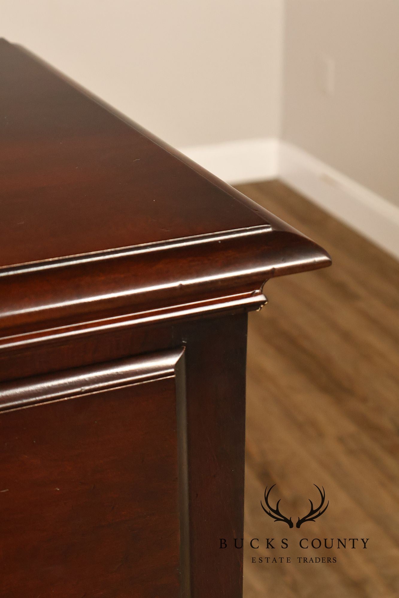 Kincaid Traditional Cherry Eleven Drawer Dresser