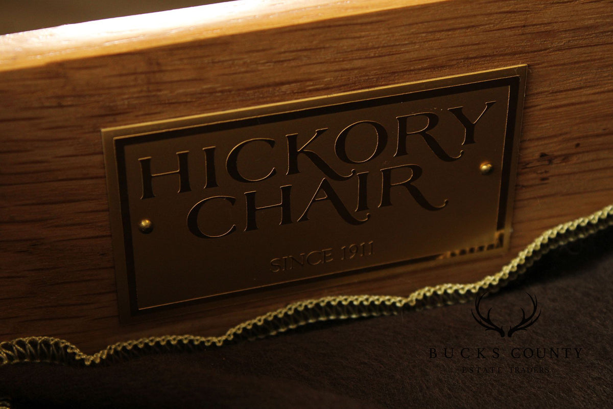 Hickory Chair French Empire Style Mahogany Server Cabinet