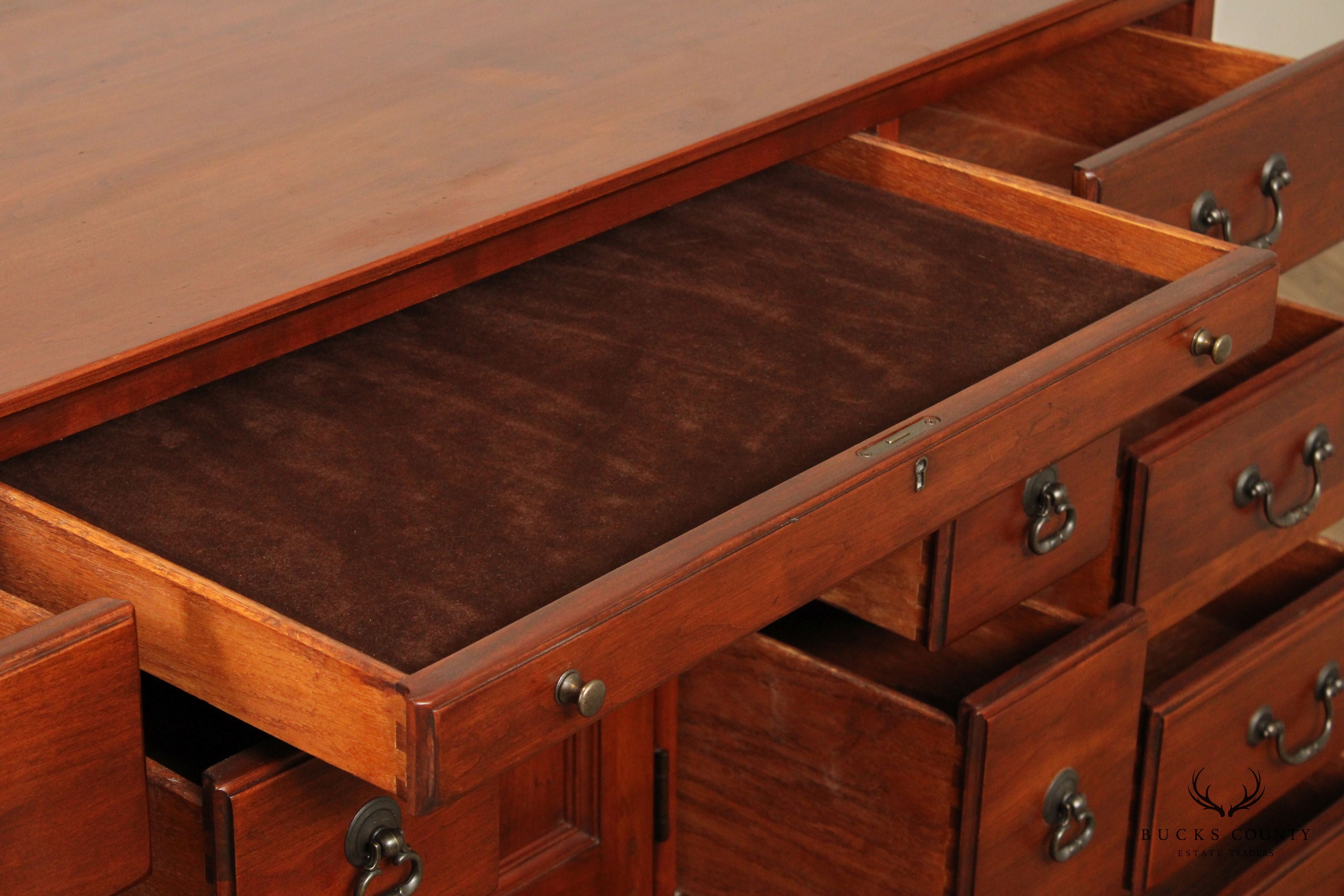 Lexington Bob Timberlake Cherry Collector's Bureau Dresser