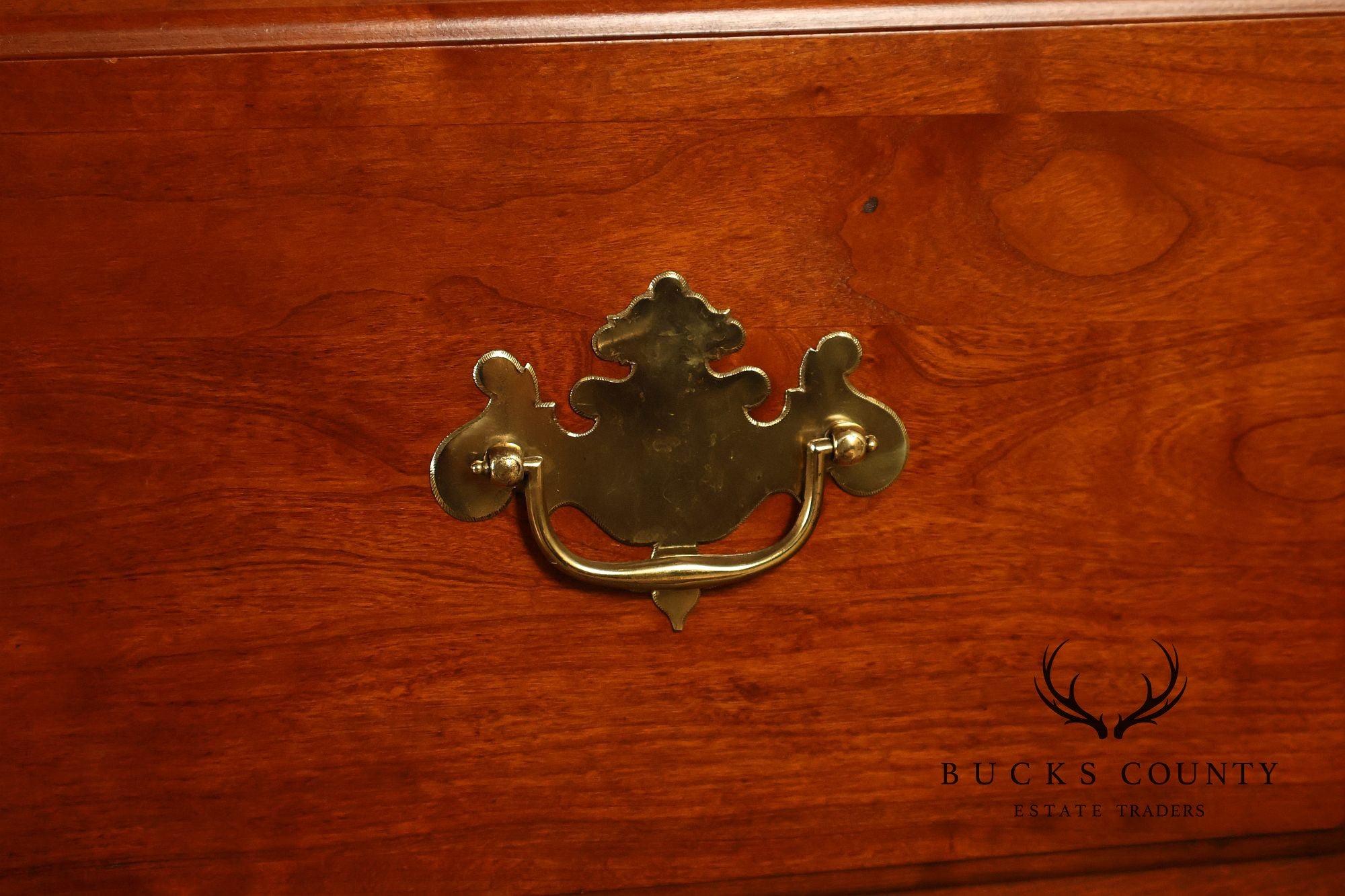 Stanley American Craftsman Collection Cherry Sideboard