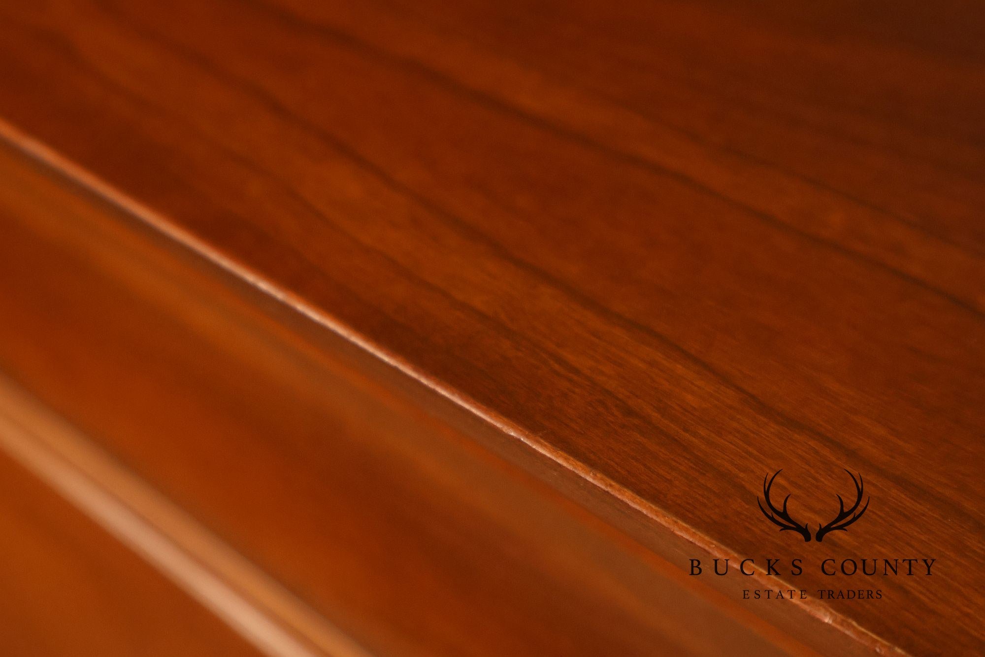 Louis Philippe Style Cherry Seven Drawer Tall Chest Of Drawers