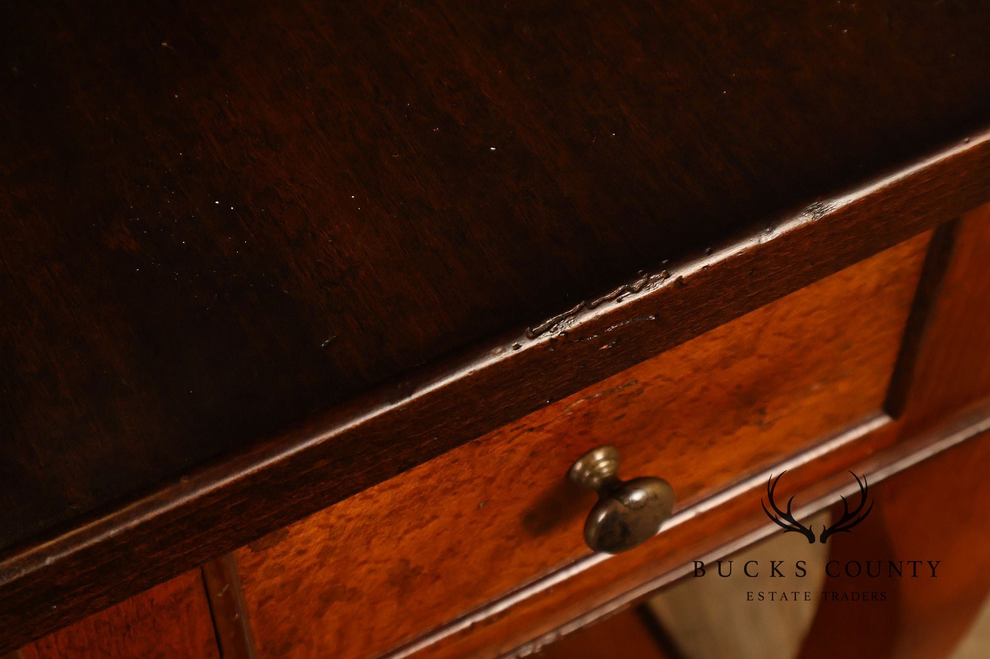 Milling Road By Baker Furniture Bedside Table