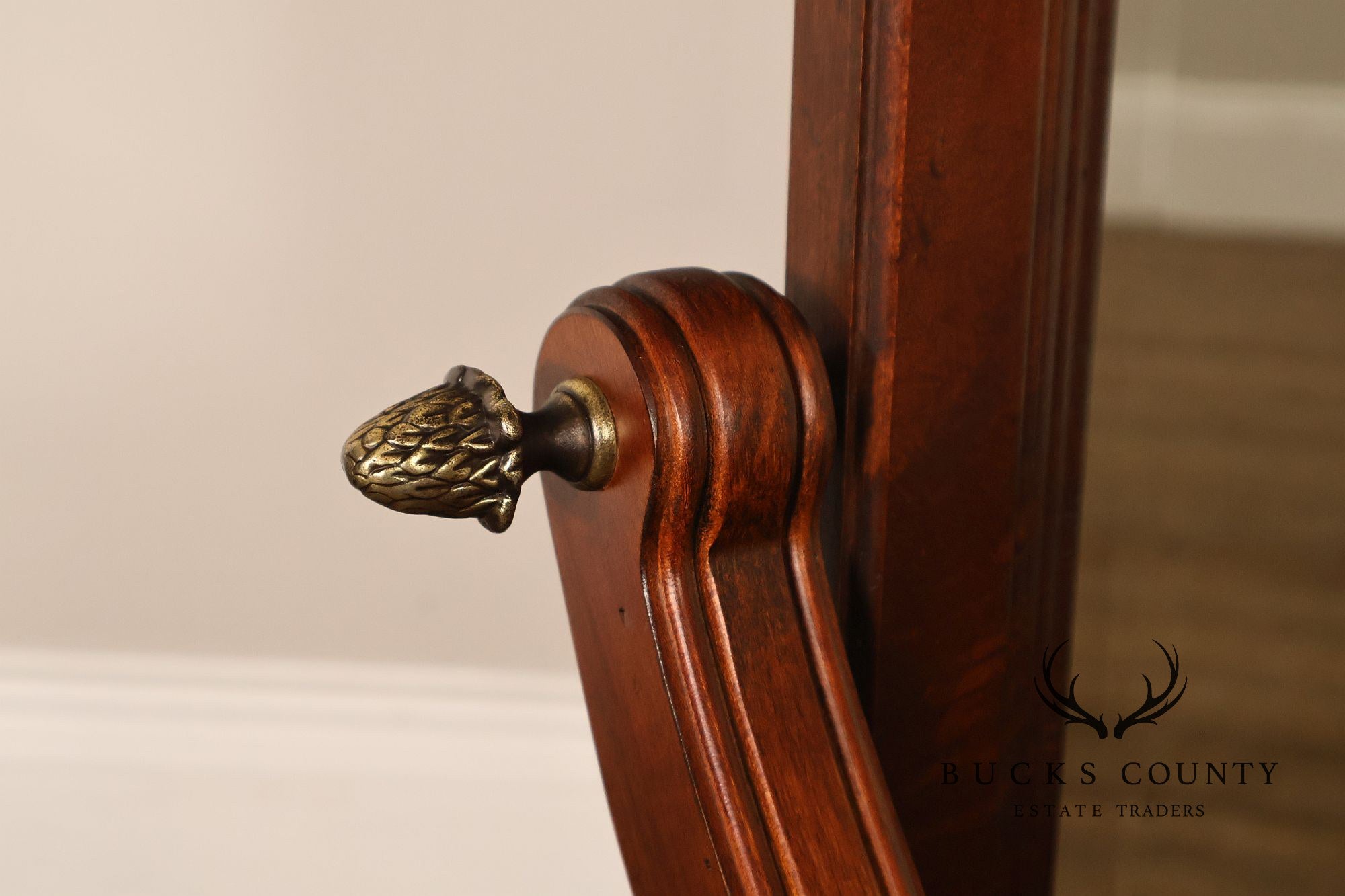 Ethan Allen 'British Classics' Dresser Top Mirror