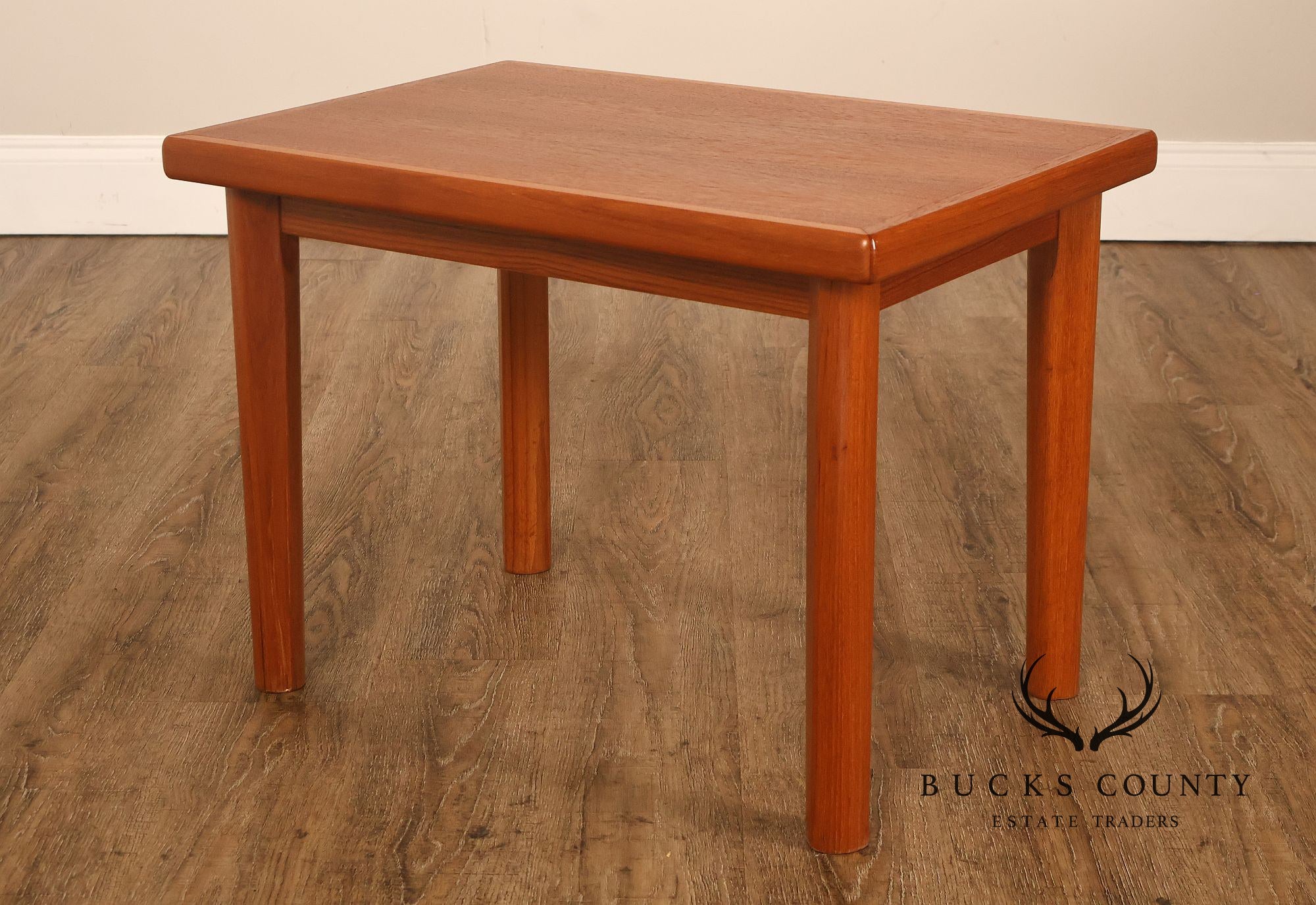 Brdr. Furbo Danish Modern Teak Side Table