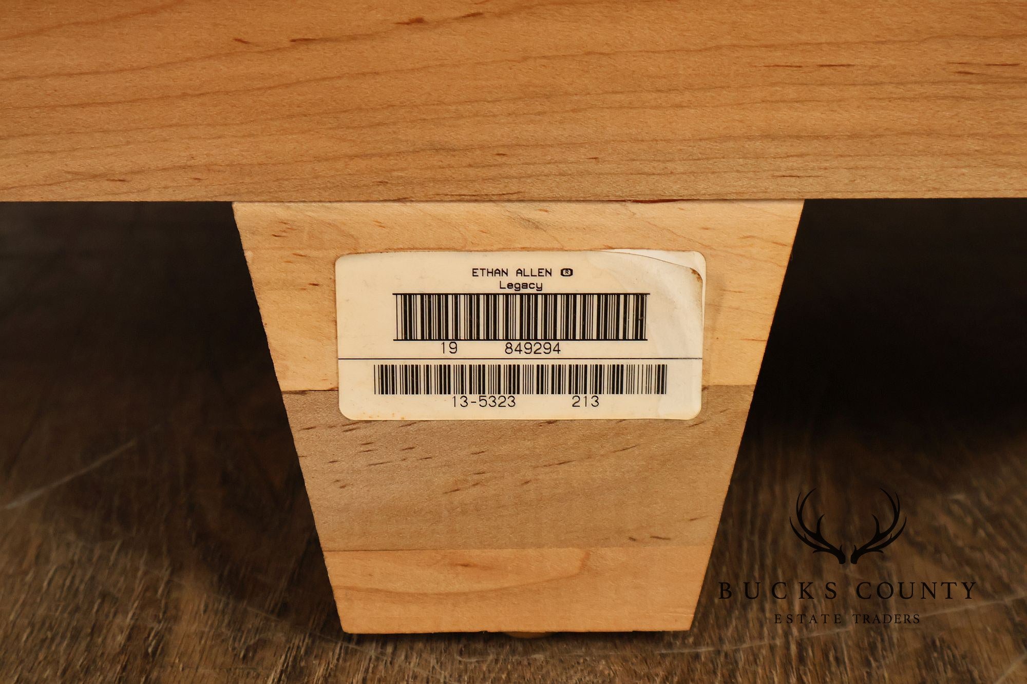 Ethan Allen 'Legacy' French Country Style Chest of Drawers